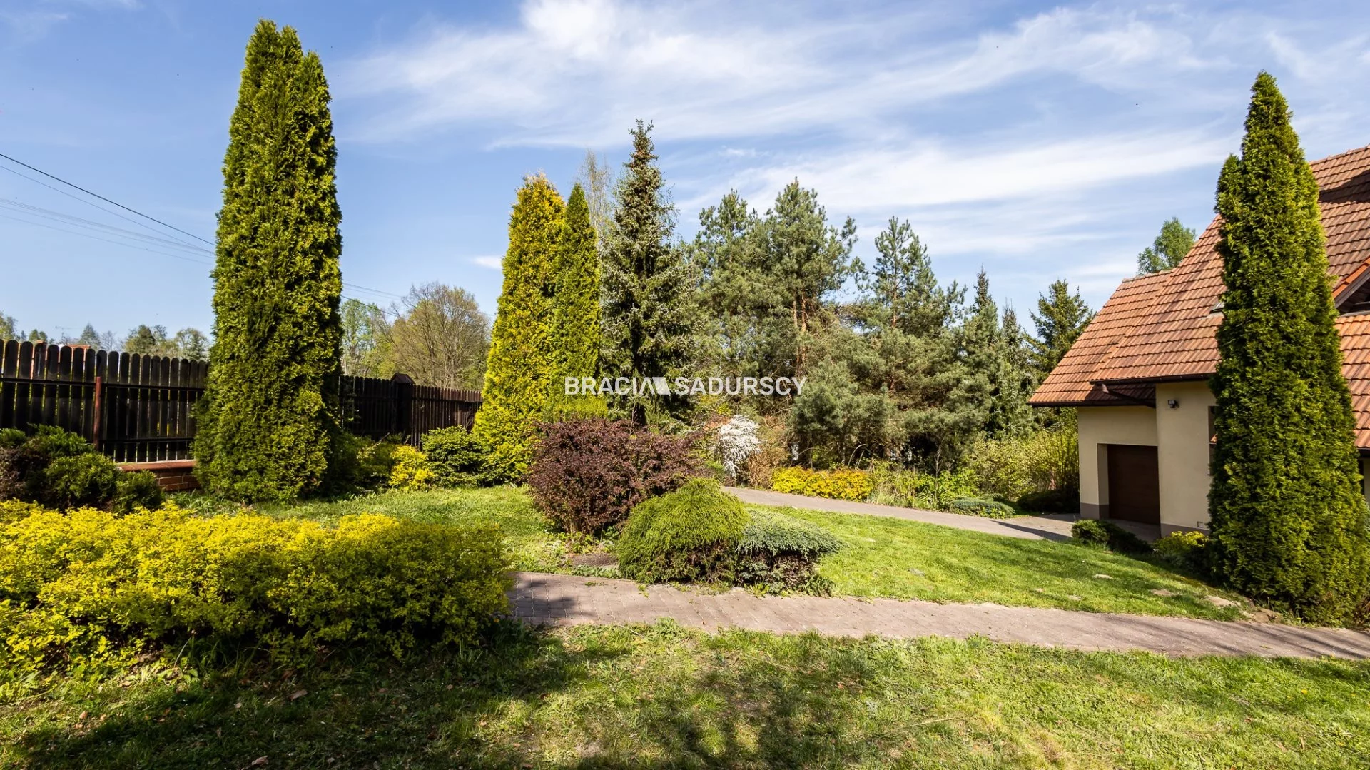 Dom 180,50 m², oferta nr , BS1-DS-309467-89, Mogilany, Krakowska