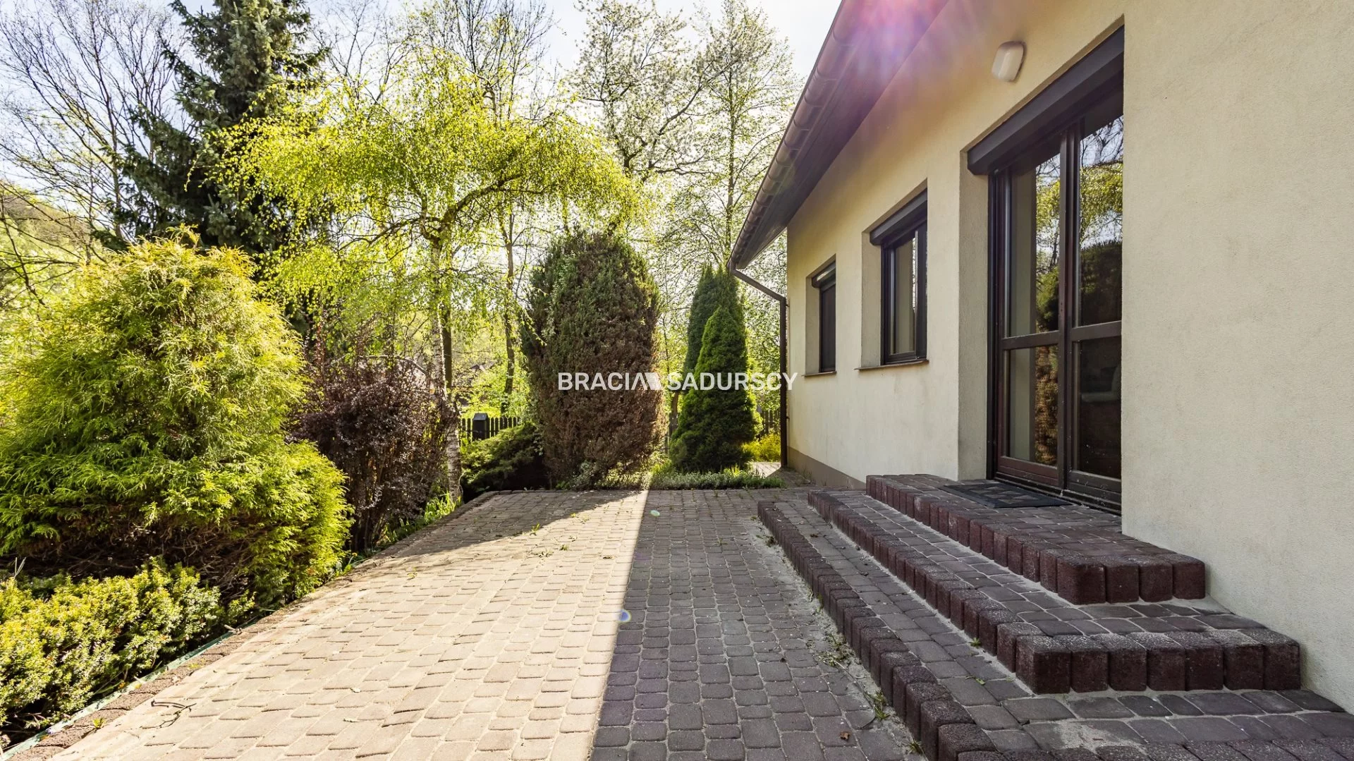 Dom 180,50 m², oferta nr , BS1-DS-309467-89, Mogilany, Krakowska