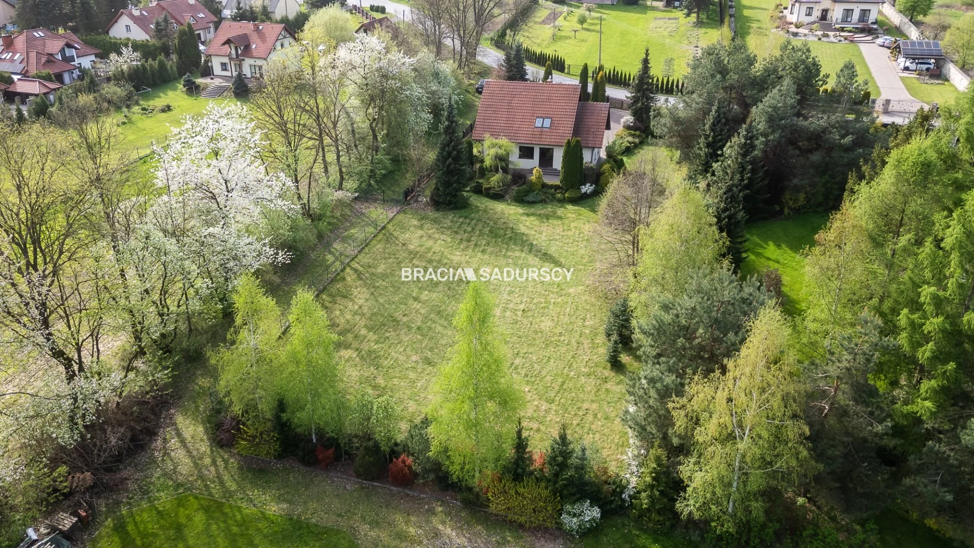 Dom 180,50 m², oferta nr , BS1-DS-309467-89, Mogilany, Krakowska