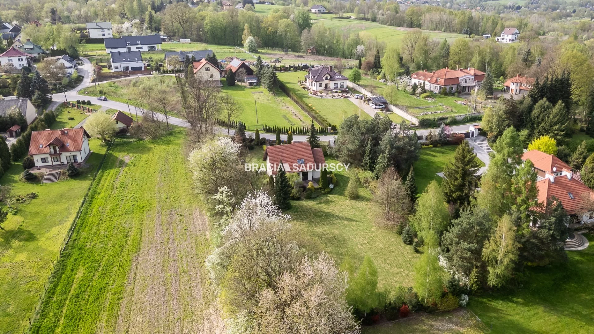 Dom 180,50 m², oferta nr , BS1-DS-309467-89, Mogilany, Krakowska