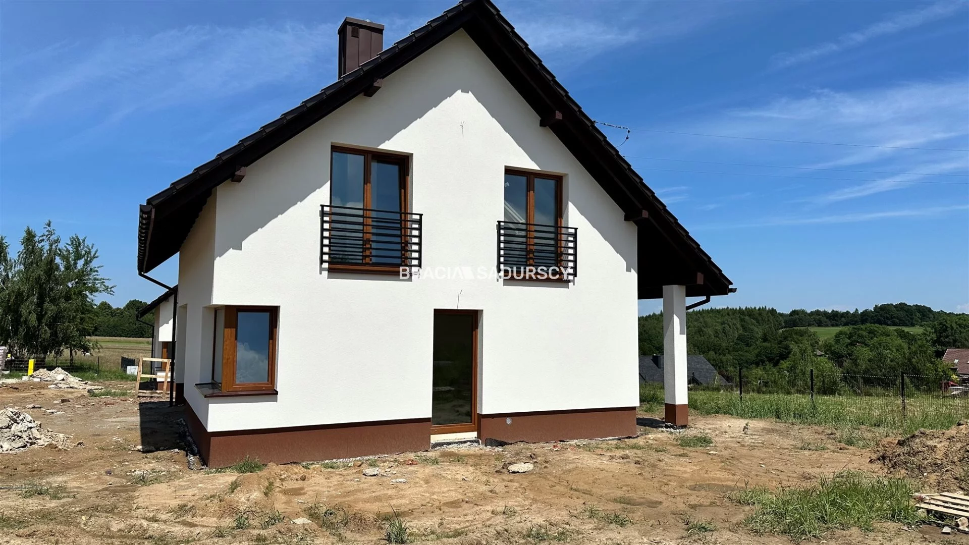 Dom 131,19 m², oferta nr , BS2-DS-300429-13, Krzeszowice