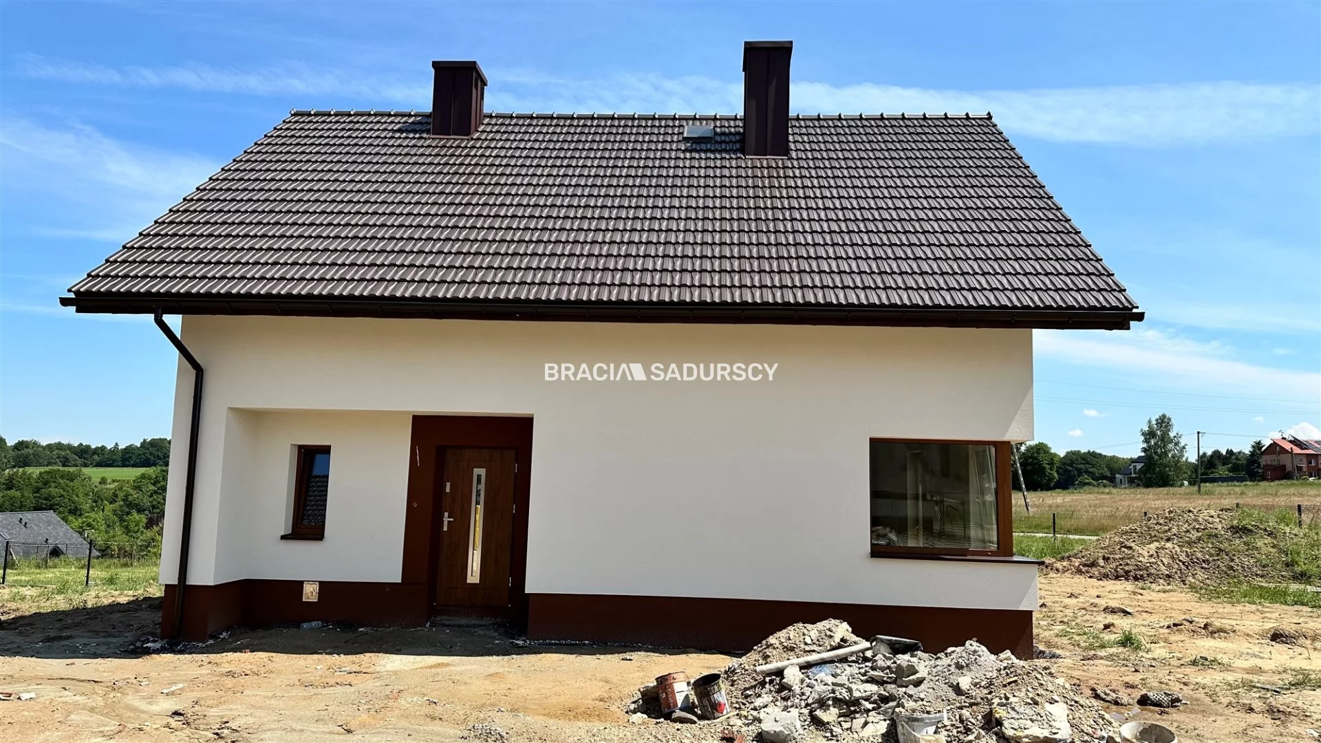 Dom 131,19 m², oferta nr , BS2-DS-300429-13, Krzeszowice
