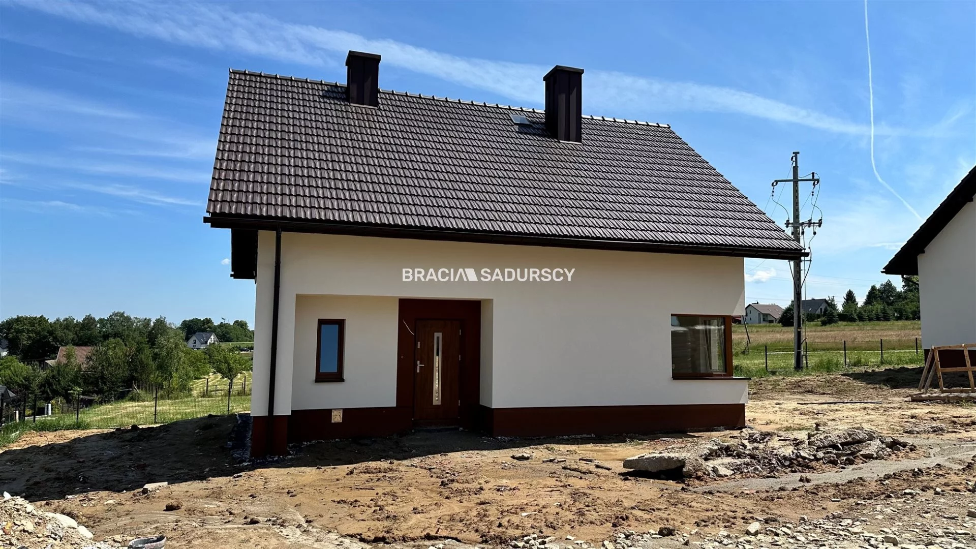 Dom 131,19 m², oferta nr , BS2-DS-300429-13, Krzeszowice