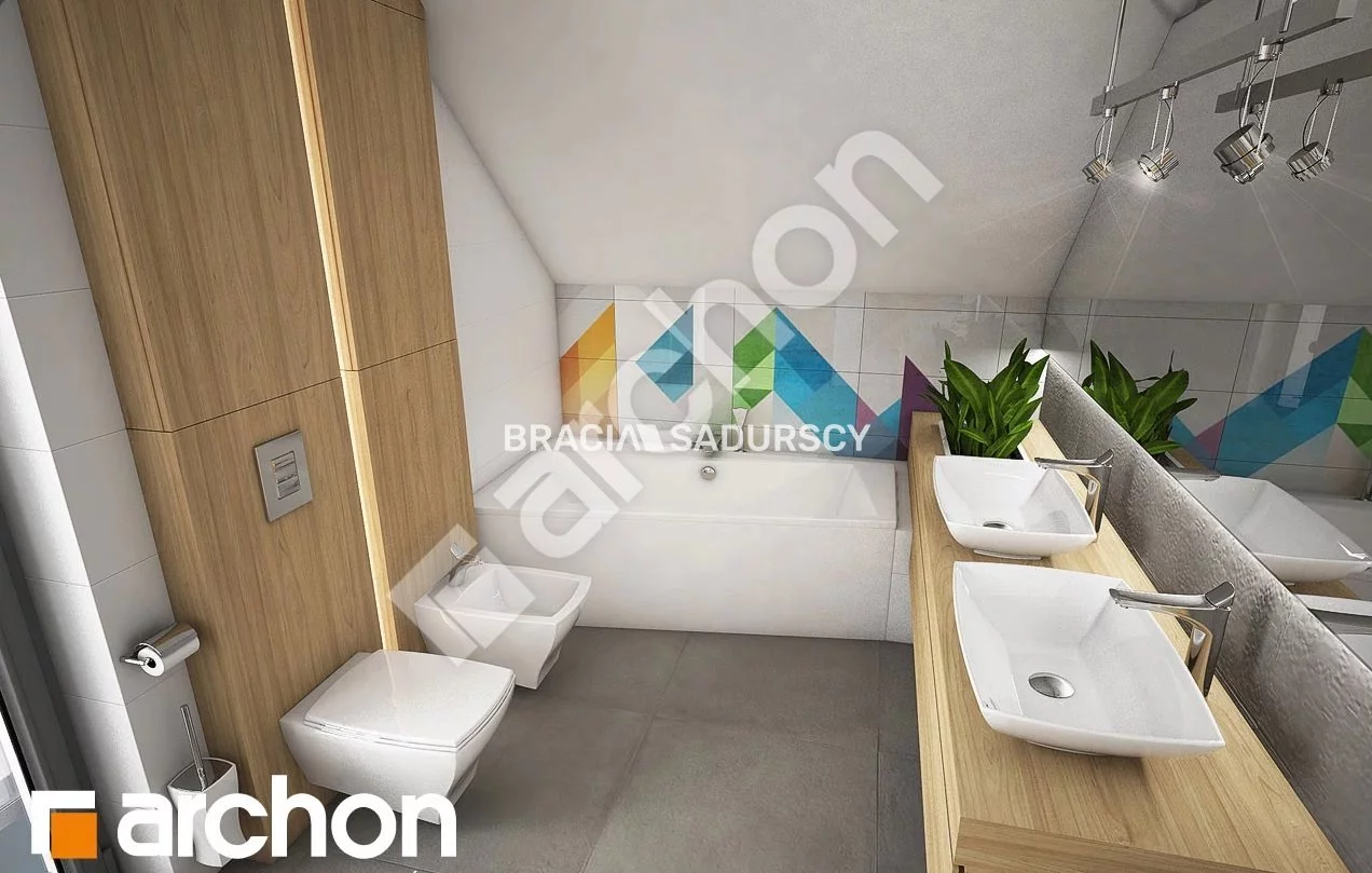 Dom 131,19 m², oferta nr , BS2-DS-300429-13, Krzeszowice