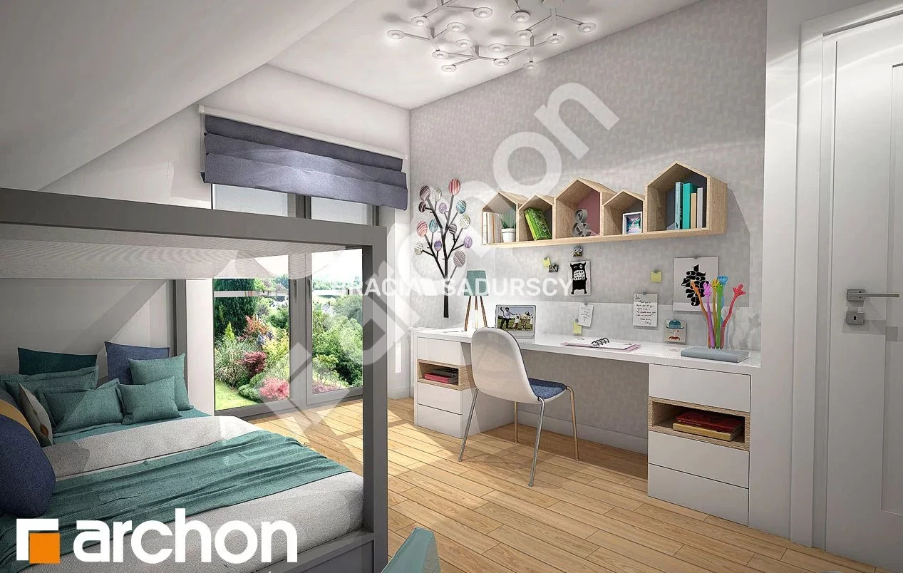 Dom 131,19 m², oferta nr , BS2-DS-300429-13, Krzeszowice