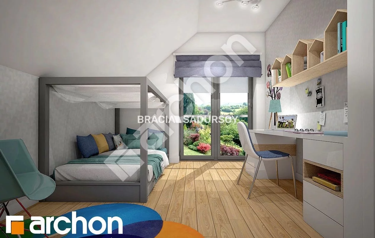 Dom 131,19 m², oferta nr , BS2-DS-300429-13, Krzeszowice
