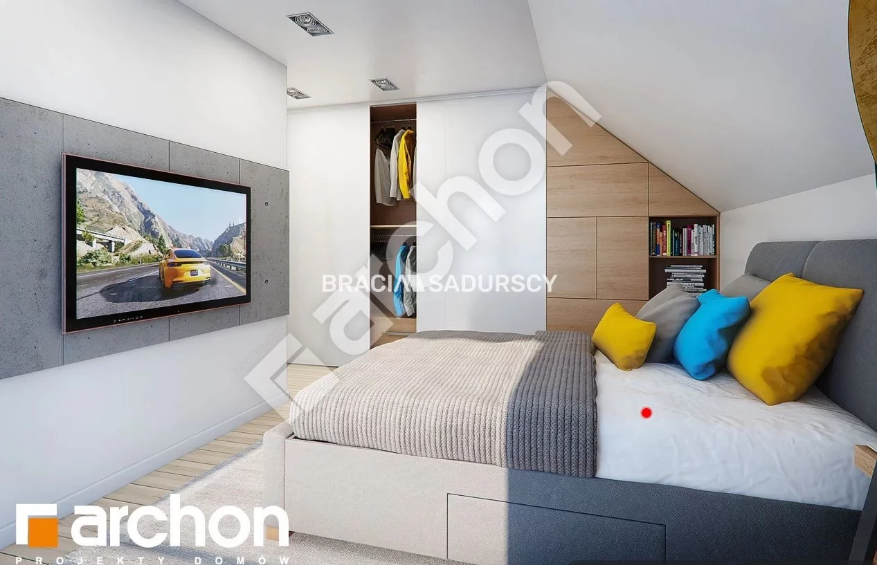 Dom 131,19 m², oferta nr , BS2-DS-300429-13, Krzeszowice