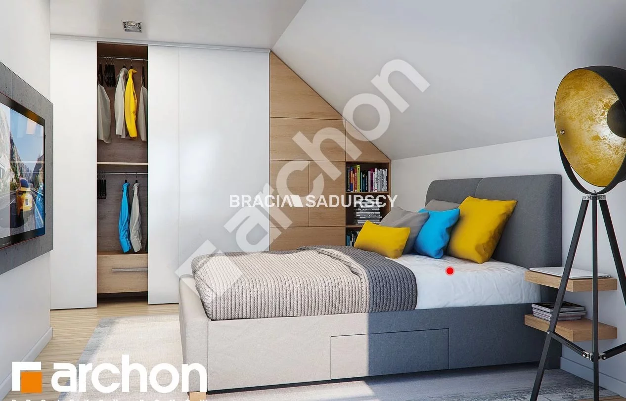 Dom 131,19 m², oferta nr , BS2-DS-300429-13, Krzeszowice