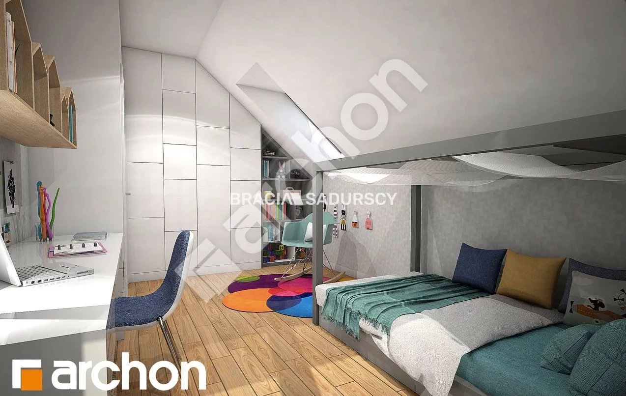 Dom 131,19 m², oferta nr , BS2-DS-300429-13, Krzeszowice