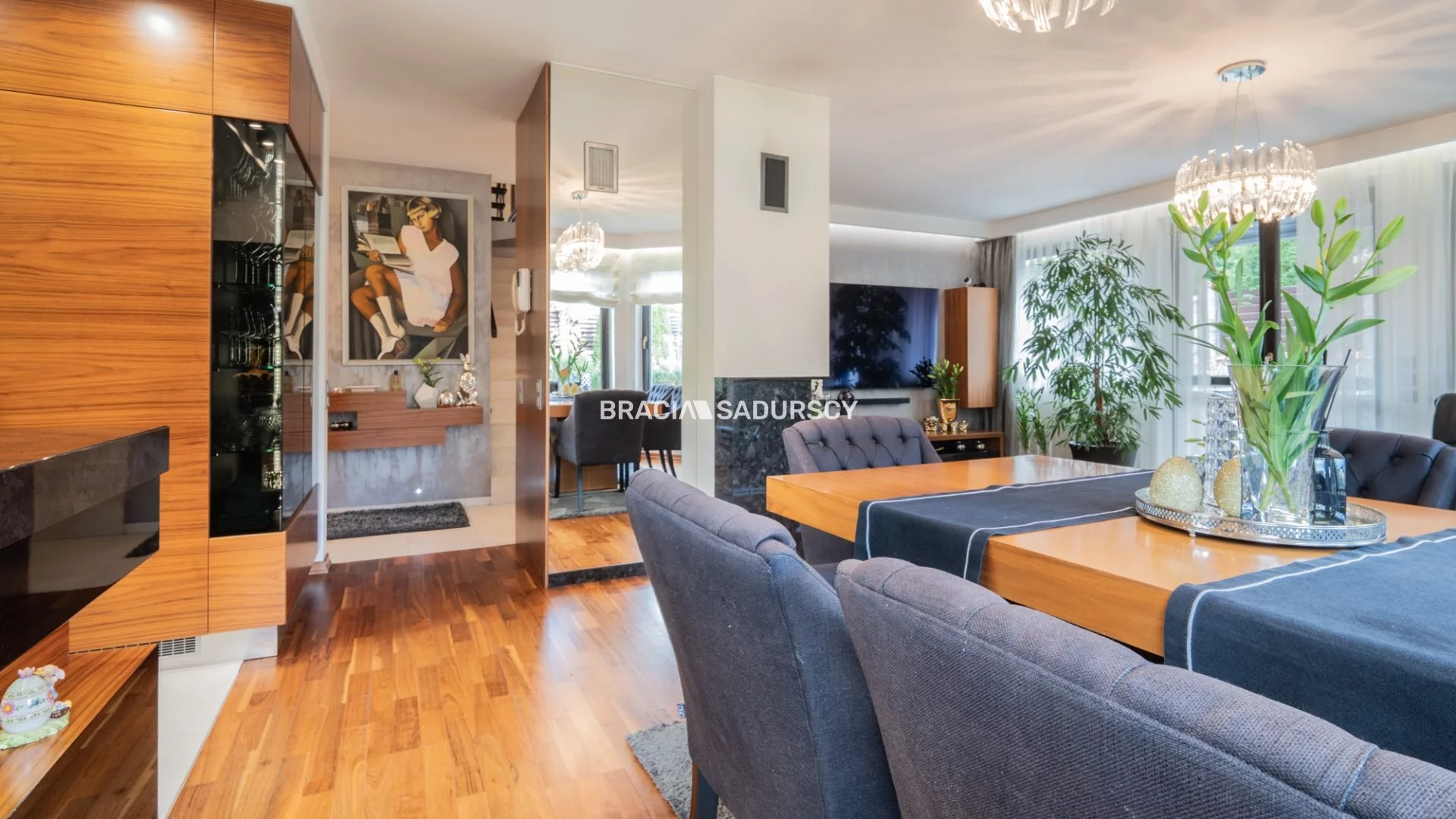 Dom i rezydencja 227,00 m², oferta nr , BS3-DS-307603, Zielonki, Kwiaty Polne