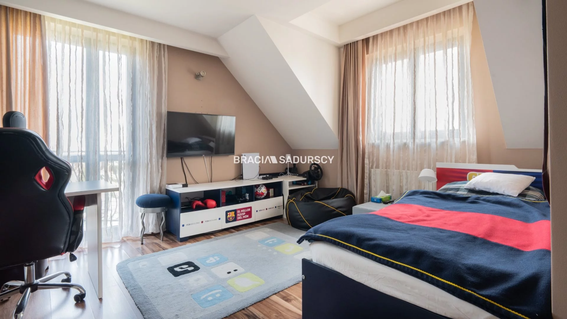 Dom i rezydencja 227,00 m², oferta nr , BS3-DS-307603, Zielonki, Kwiaty Polne