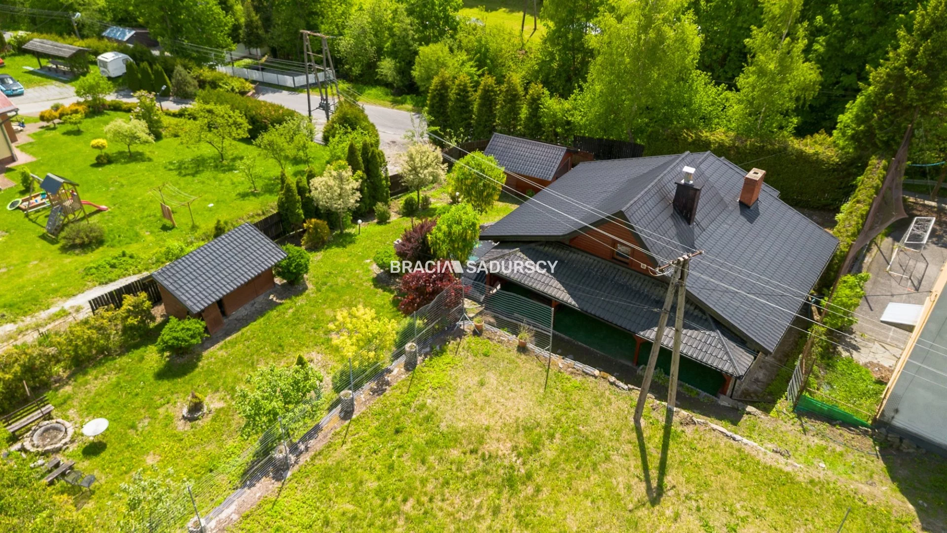 Dom 133,00 m², oferta nr , BS3-DS-308332-2, Łącko