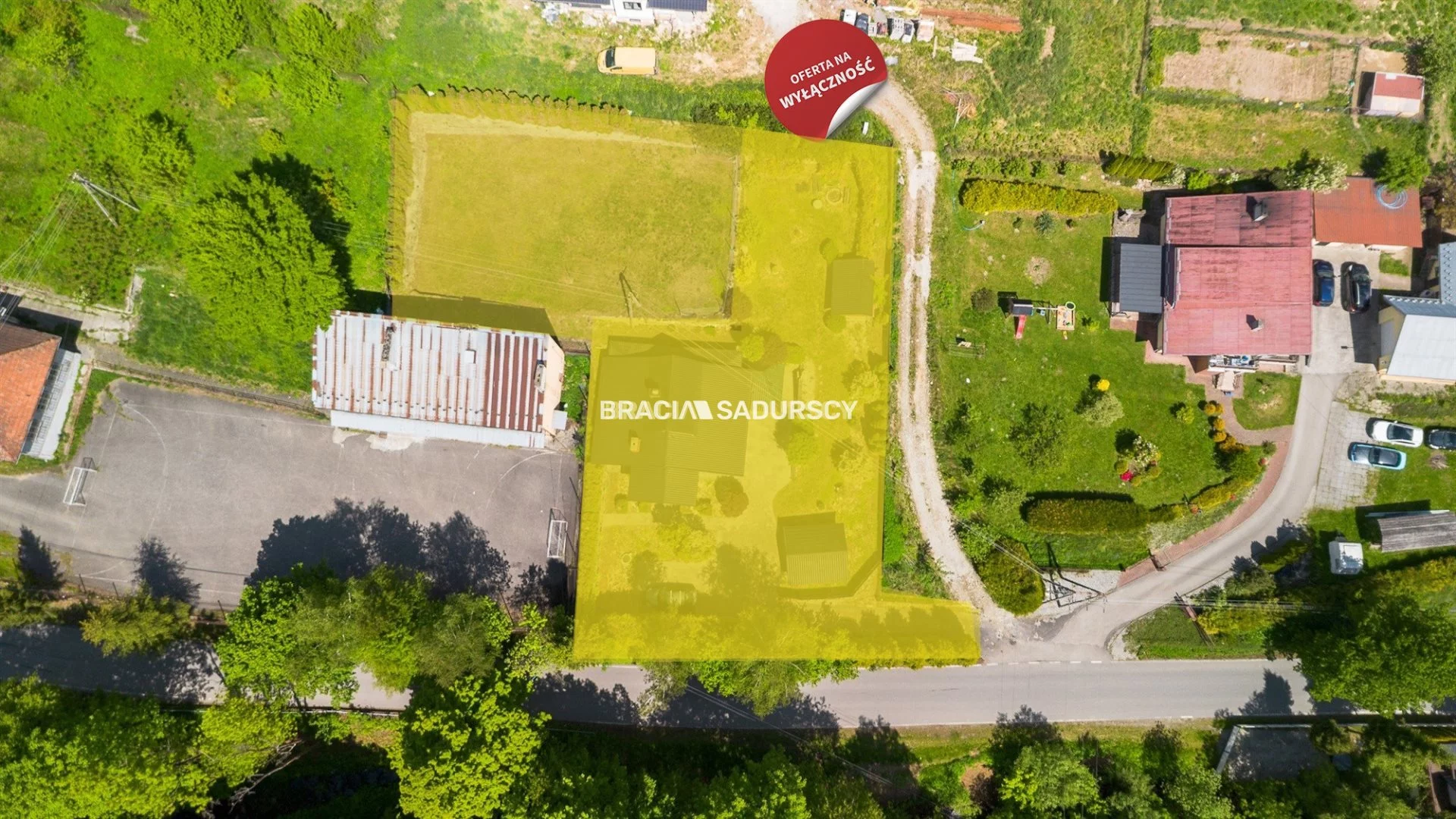 Dom 133,00 m², oferta nr , BS3-DS-308332-2, Łącko