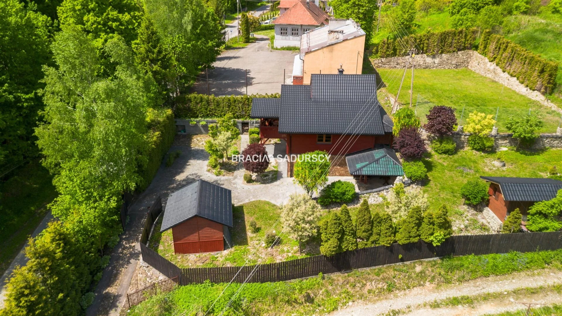 Dom 133,00 m², oferta nr , BS3-DS-308332-2, Łącko