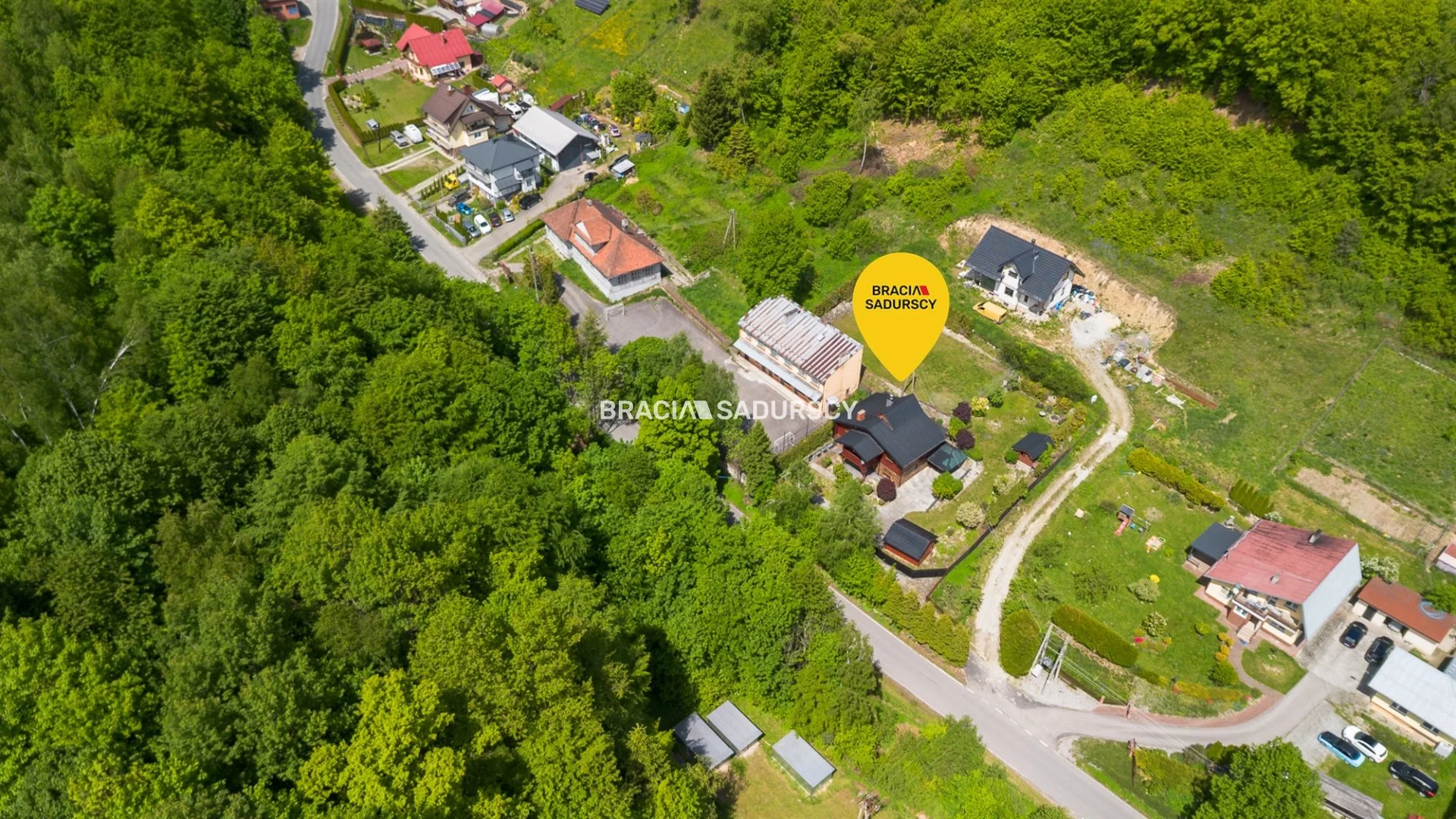 Dom 133,00 m², oferta nr , BS3-DS-308332-2, Łącko
