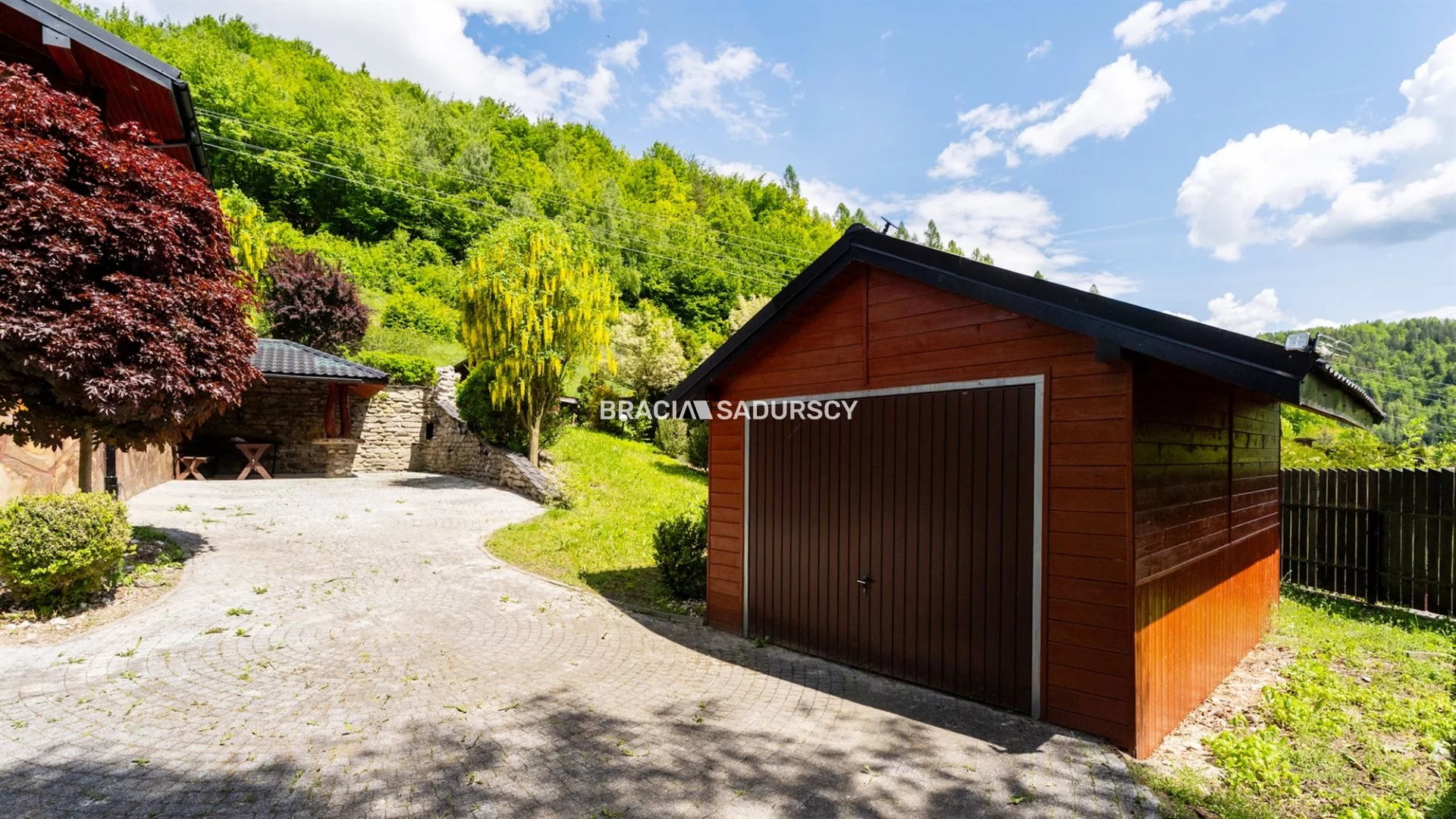 Dom 133,00 m², oferta nr , BS3-DS-308332-2, Łącko