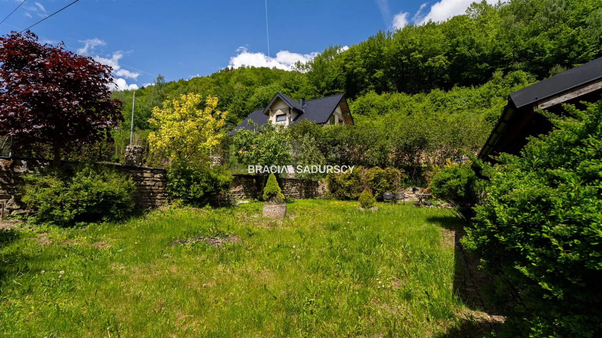 Dom 133,00 m², oferta nr , BS3-DS-308332-2, Łącko
