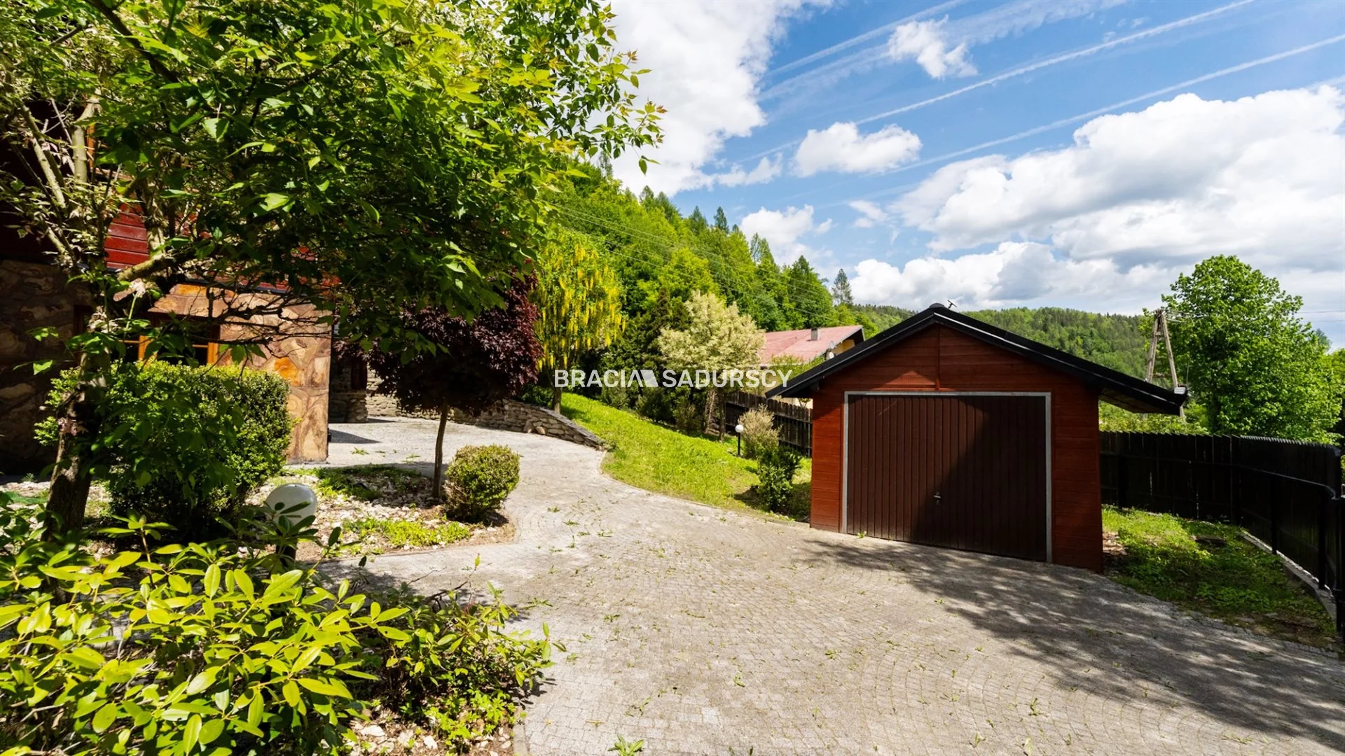 Dom 133,00 m², oferta nr , BS3-DS-308332-2, Łącko