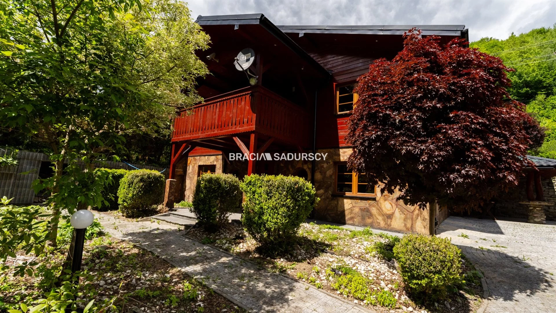 Dom 133,00 m², oferta nr , BS3-DS-308332-2, Łącko