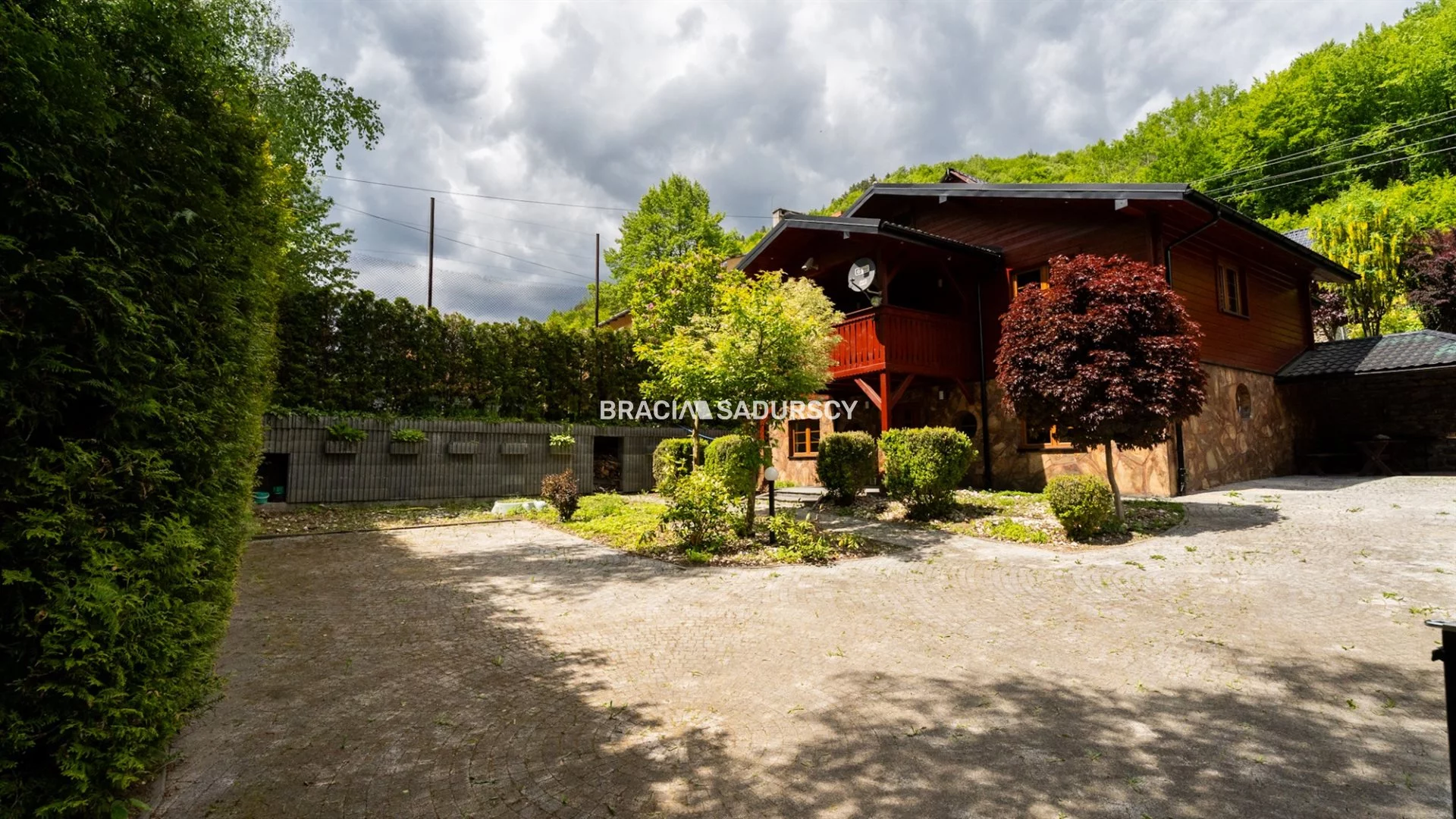 Dom 133,00 m², oferta nr , BS3-DS-308332-2, Łącko