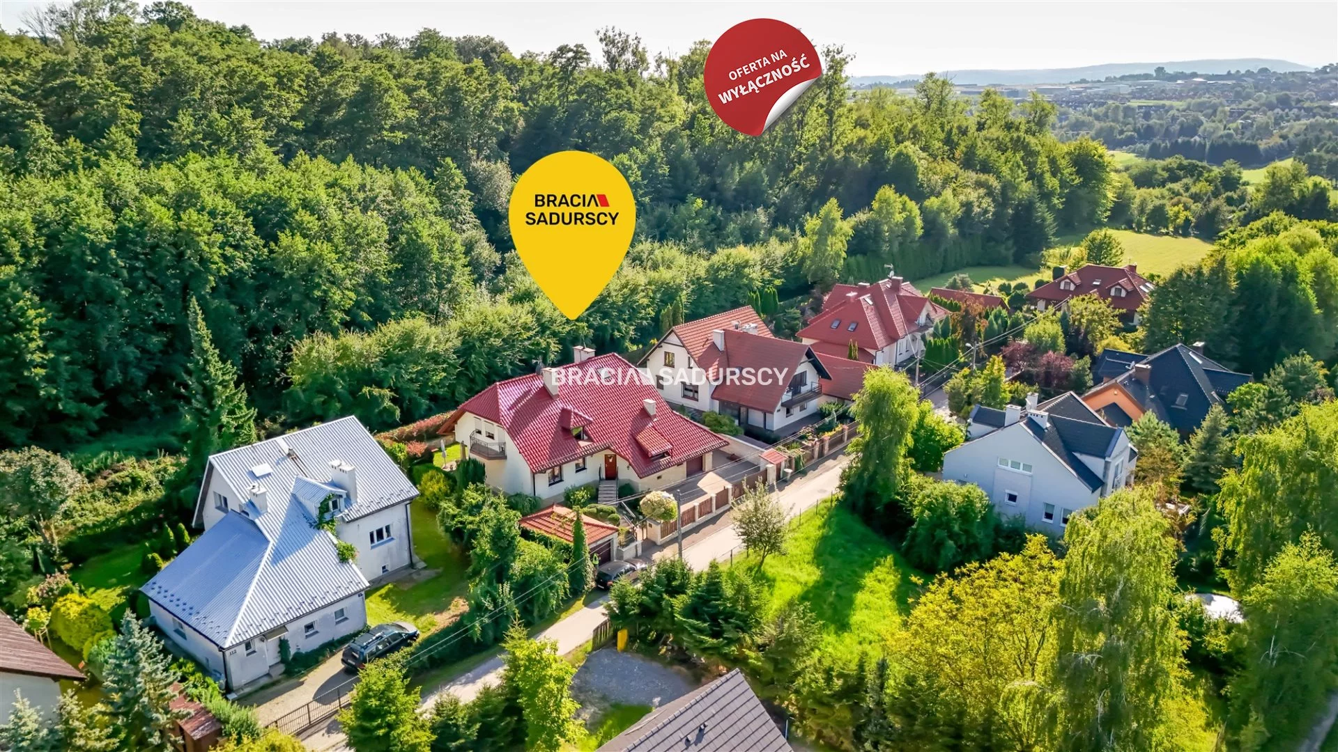 Domy BS4-DS-311310 Zielonki Łąkowa