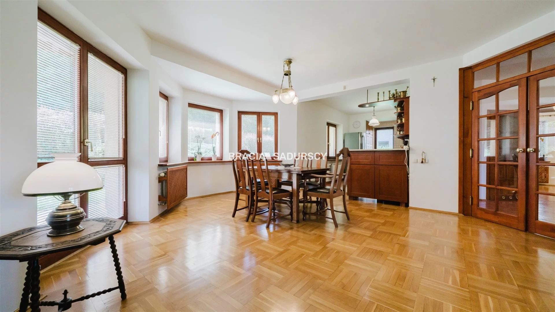 Dom i rezydencja 202,50 m², oferta nr , BS4-DS-311310, Zielonki, Łąkowa