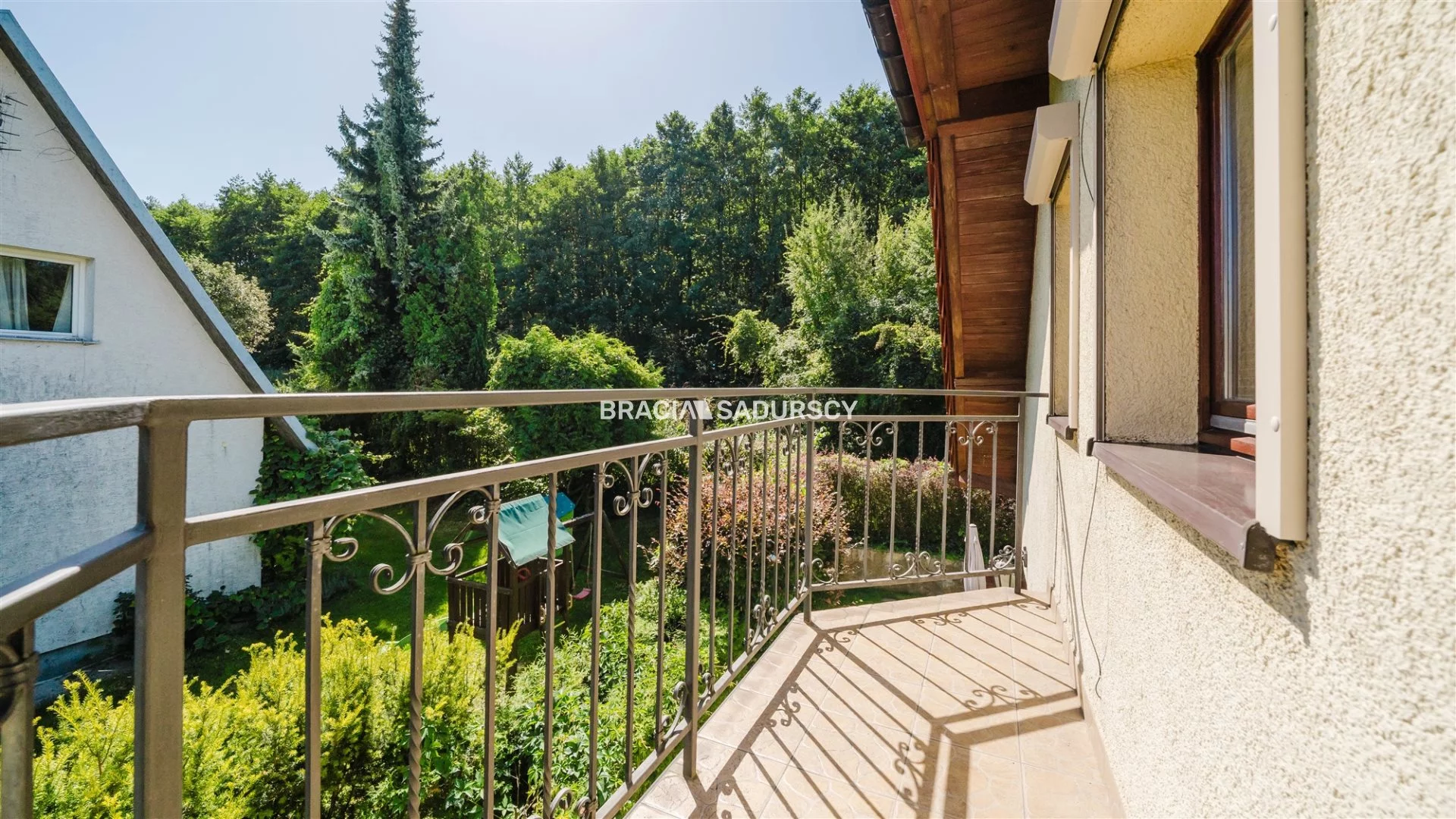 Dom i rezydencja 202,50 m², oferta nr , BS4-DS-311310, Zielonki, Łąkowa