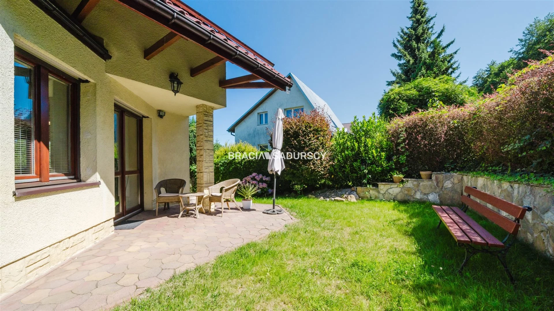 Dom i rezydencja 202,50 m², oferta nr , BS4-DS-311310, Zielonki, Łąkowa