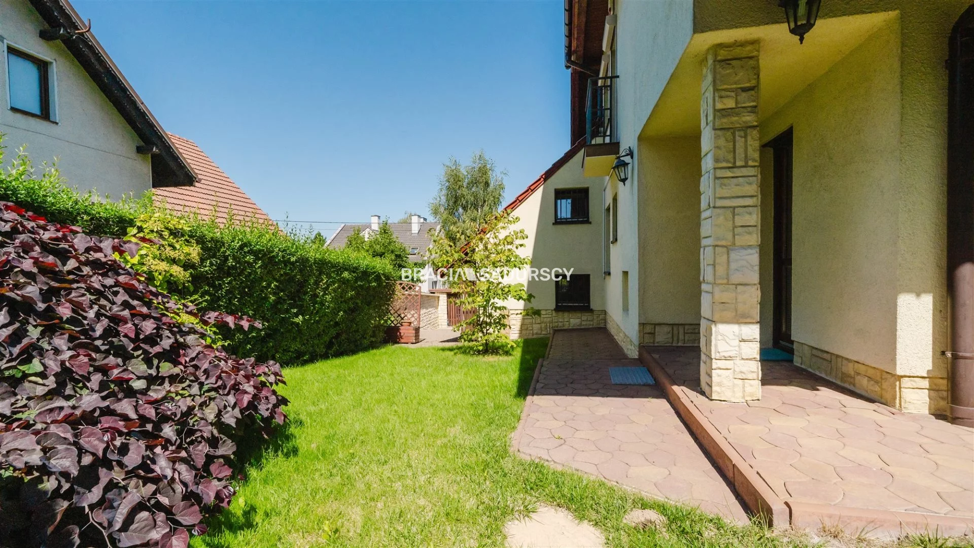 Dom i rezydencja 202,50 m², oferta nr , BS4-DS-311310, Zielonki, Łąkowa