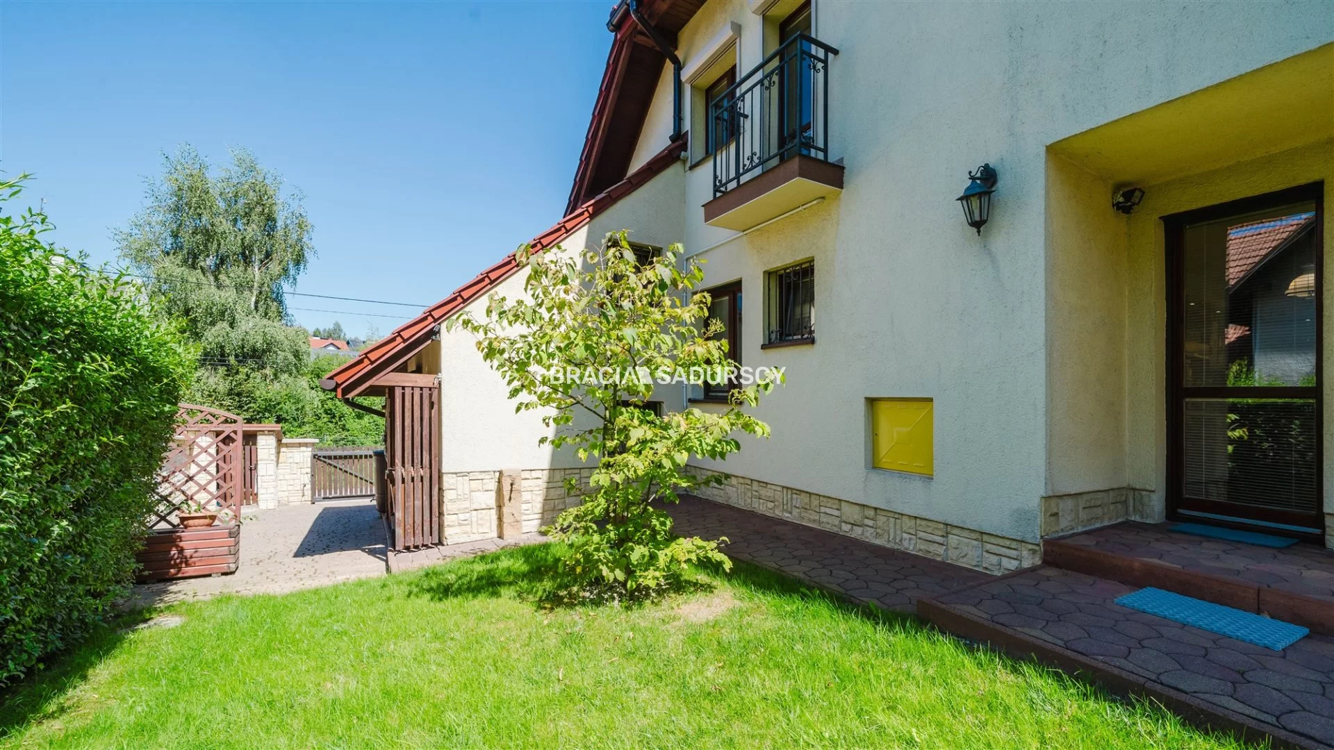 Dom i rezydencja 202,50 m², oferta nr , BS4-DS-311310, Zielonki, Łąkowa