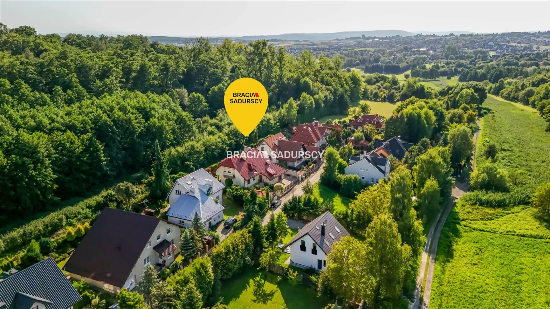 Dom i rezydencja 202,50 m², oferta nr , BS4-DS-311310, Zielonki, Łąkowa
