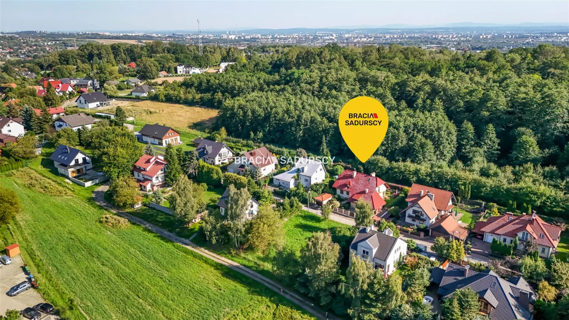 Dom i rezydencja 202,50 m², oferta nr , BS4-DS-311310, Zielonki, Łąkowa