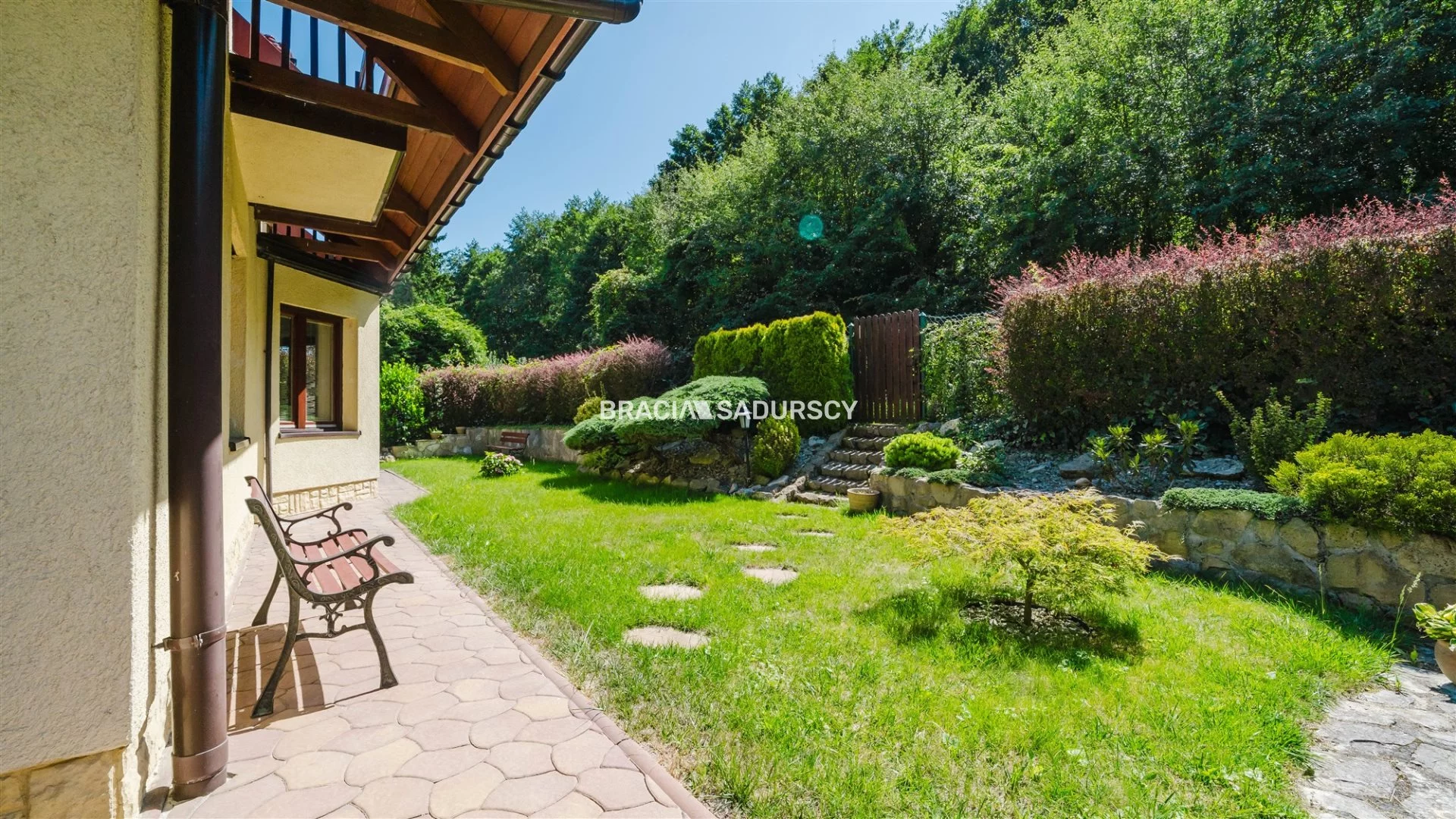 Dom 202,50 m², oferta nr , BS4-DS-312207, Zielonki, Łąkowa