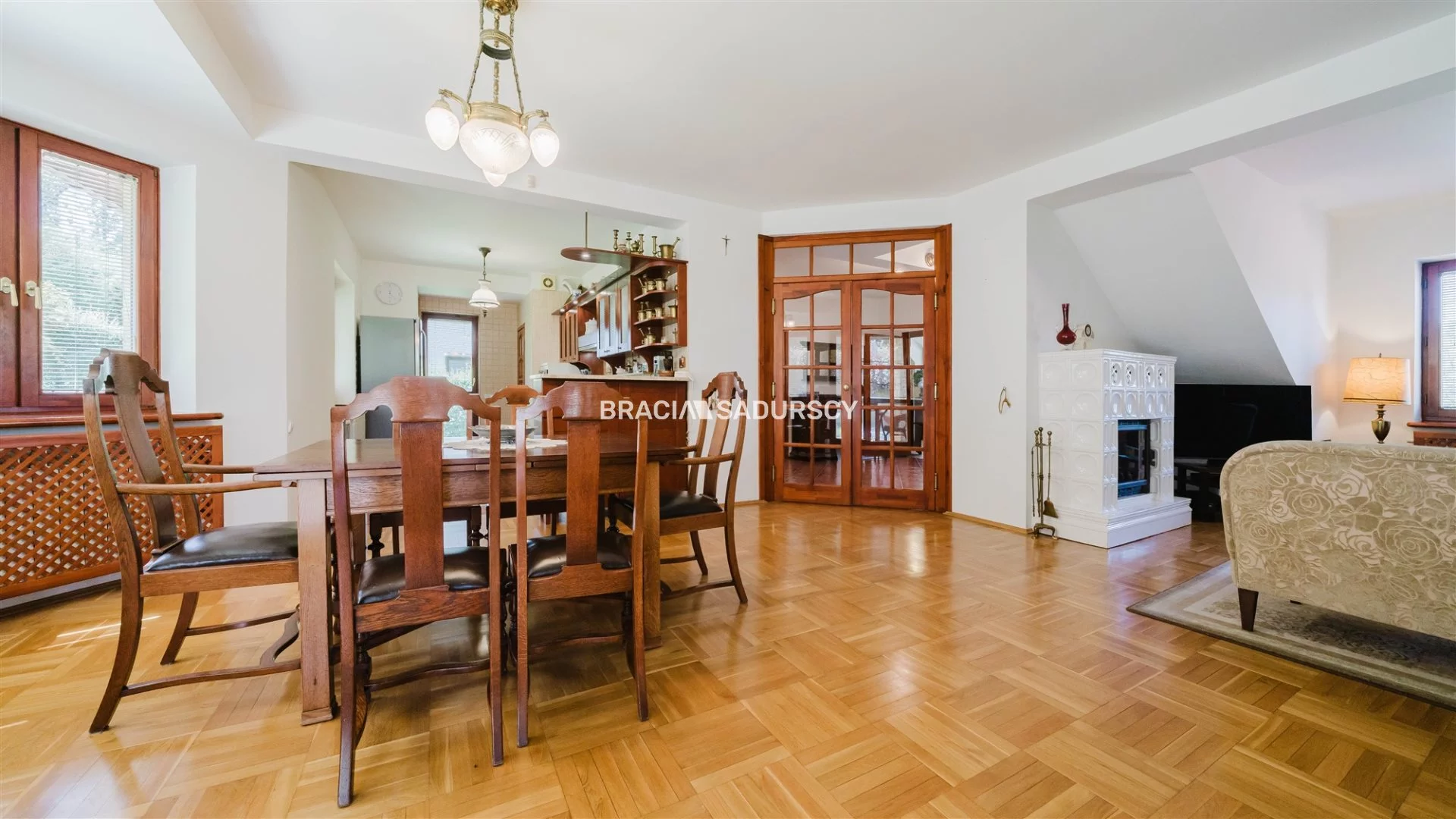 Dom 202,50 m², oferta nr , BS4-DS-312207, Zielonki, Łąkowa