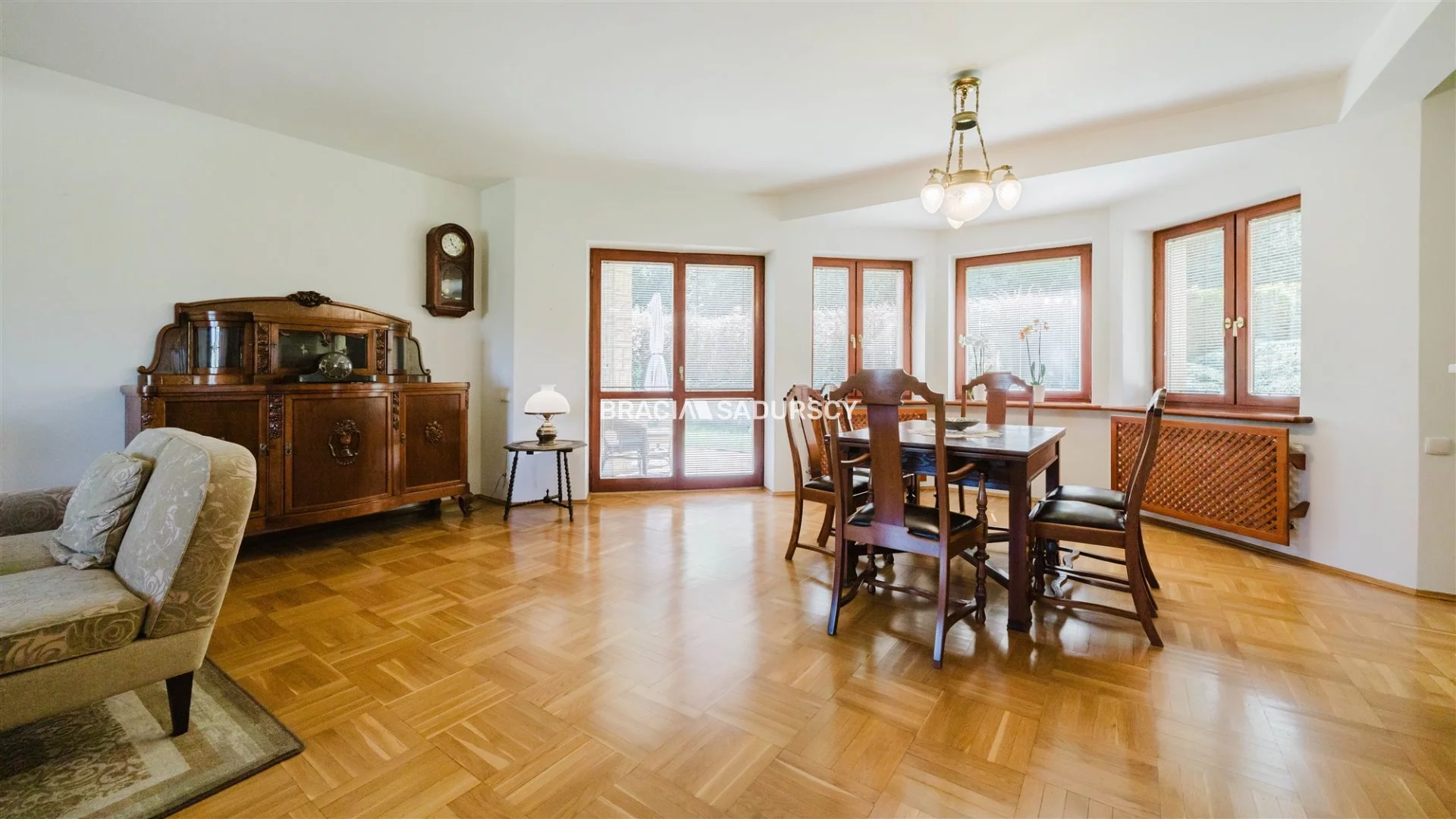 Dom 202,50 m², oferta nr , BS4-DS-312207, Zielonki, Łąkowa