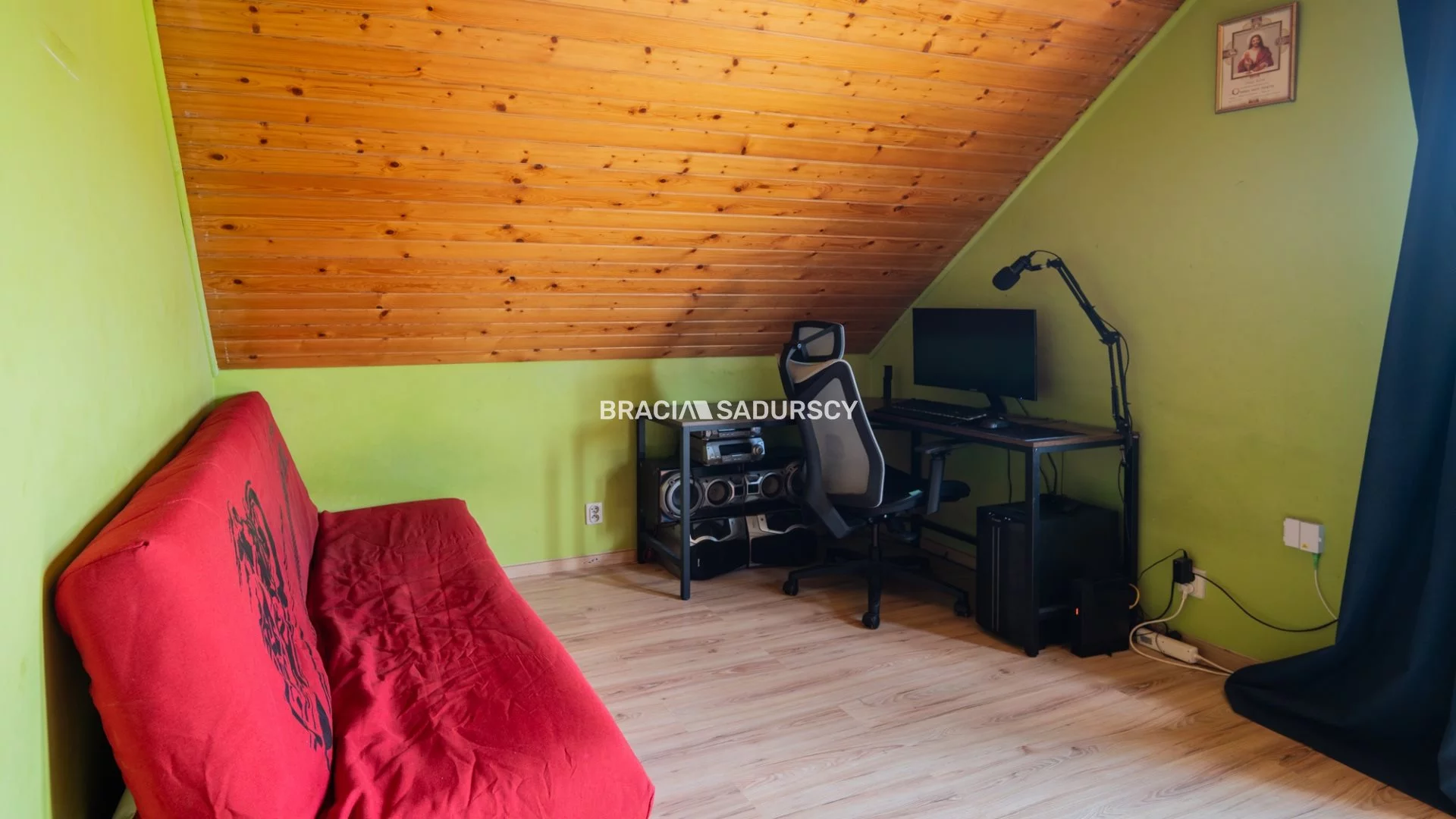 Dom 160,00 m², oferta nr , BS3-DS-309839, Łapanów
