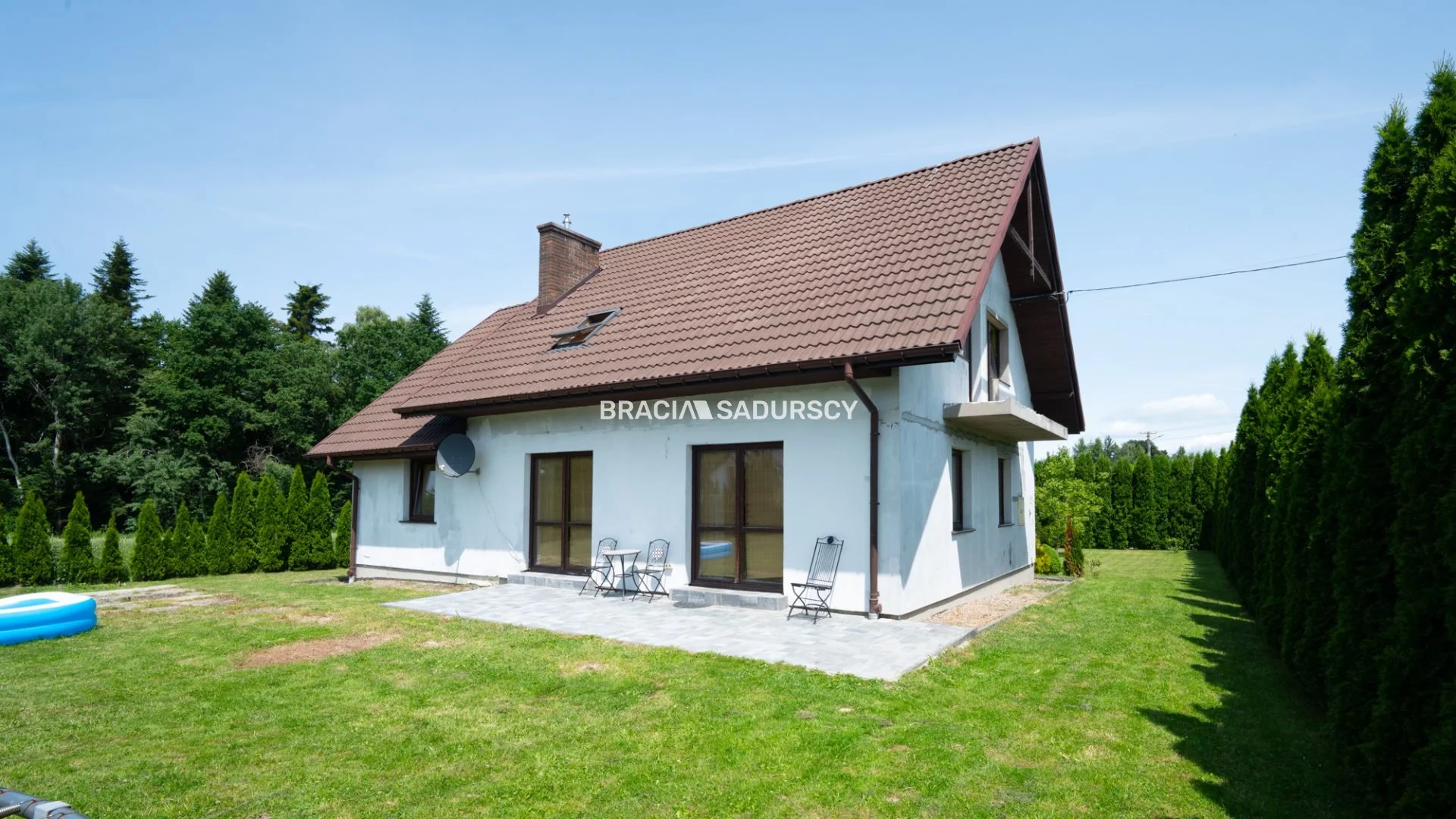 Dom 160,00 m², oferta nr , BS3-DS-309839, Łapanów