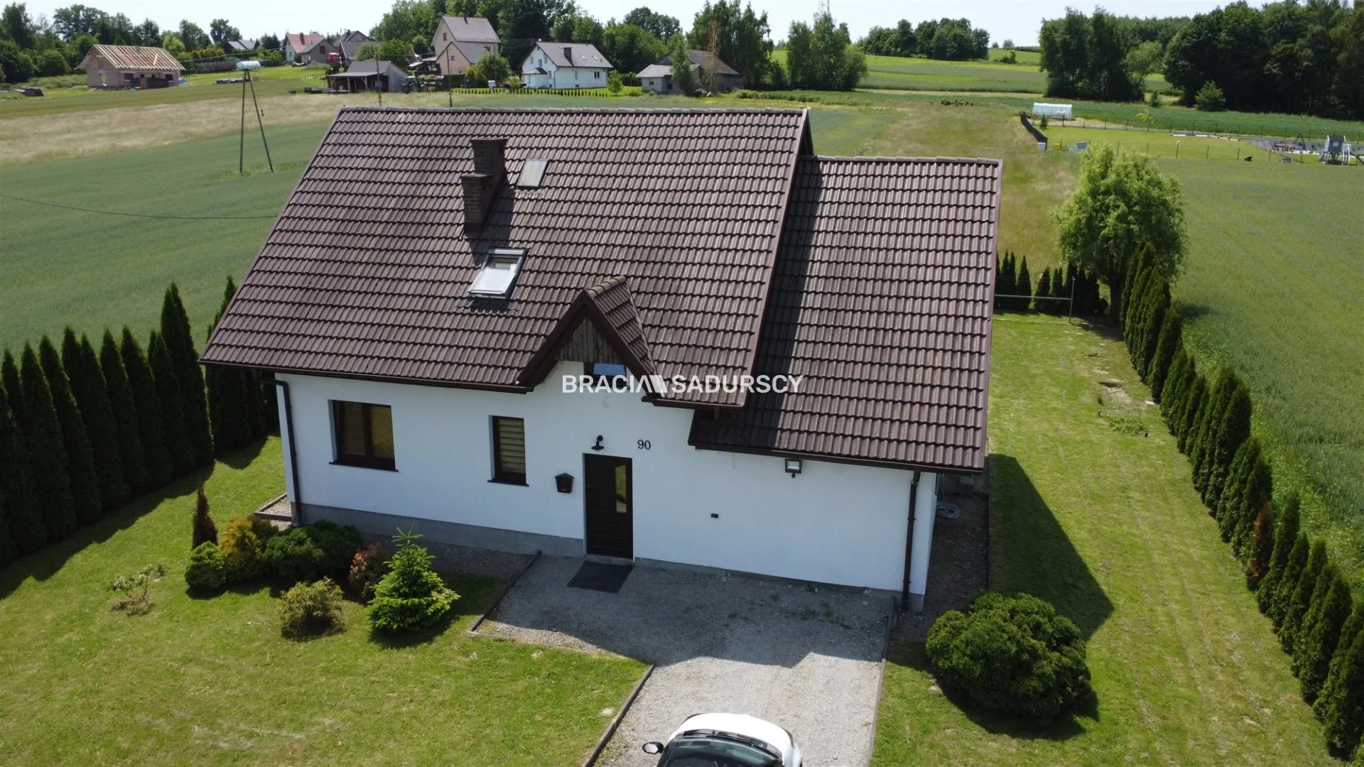 Dom 160,00 m², oferta nr , BS3-DS-309839, Łapanów