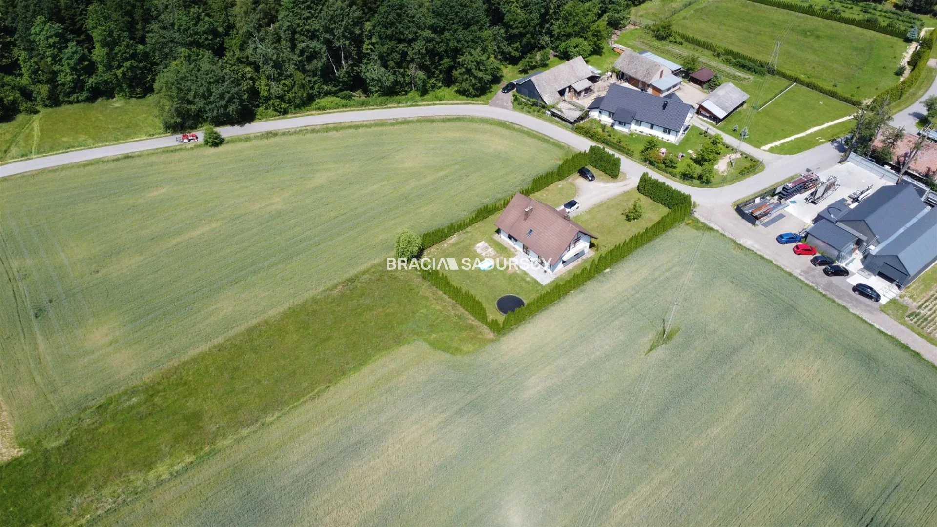 Dom 160,00 m², oferta nr , BS3-DS-309839, Łapanów
