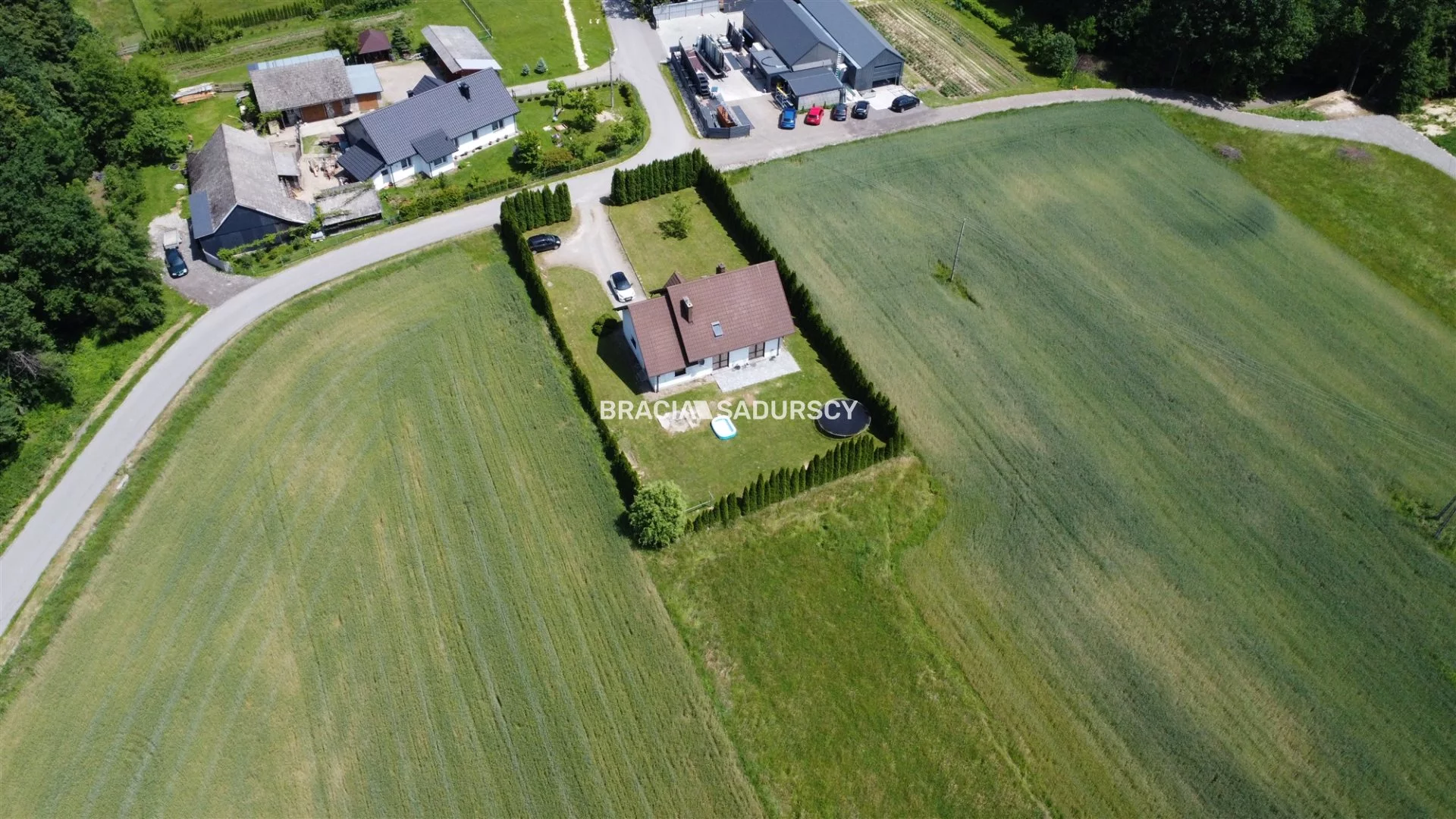 Dom 160,00 m², oferta nr , BS3-DS-309839, Łapanów