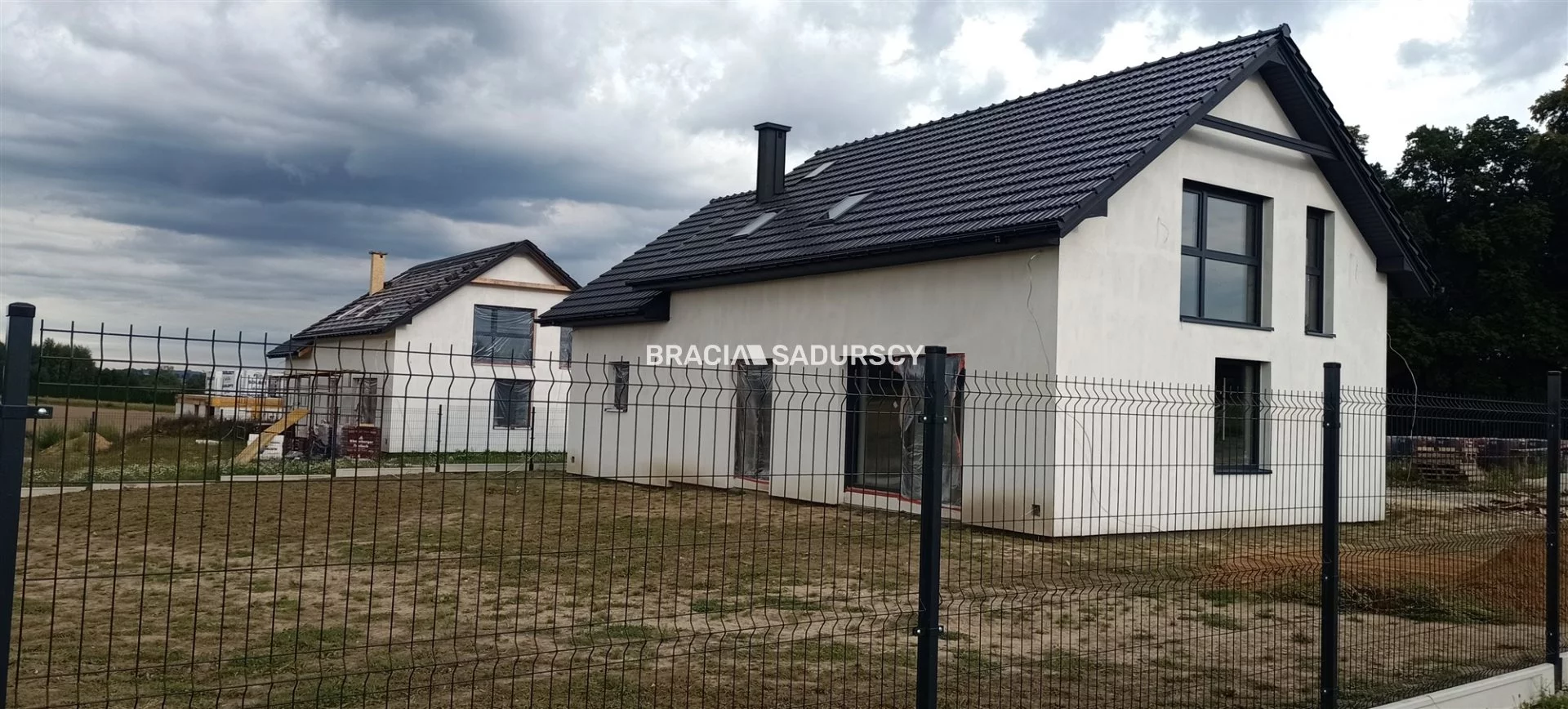 Dom 146,50 m², oferta nr , BS2-DS-297449-52, Paszkówka, Leśna