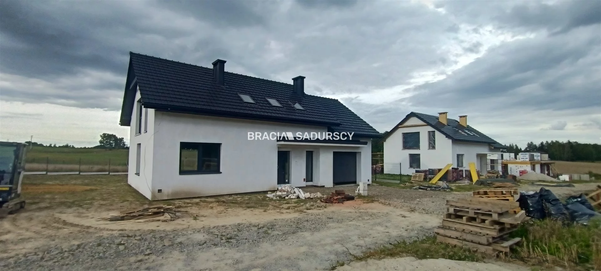 Dom 146,50 m², oferta nr , BS2-DS-297449-52, Paszkówka, Leśna