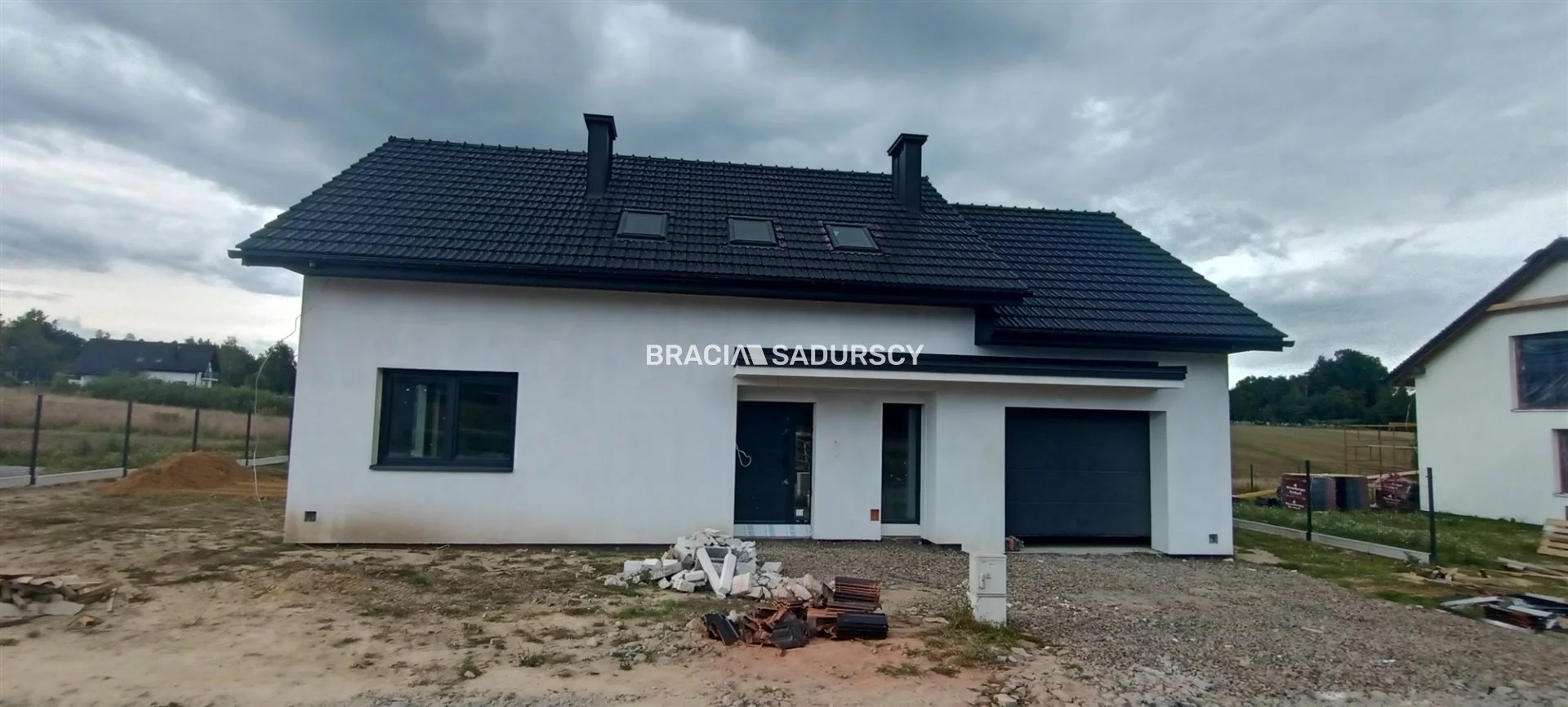 Dom 146,50 m², oferta nr , BS2-DS-297449-52, Paszkówka, Leśna