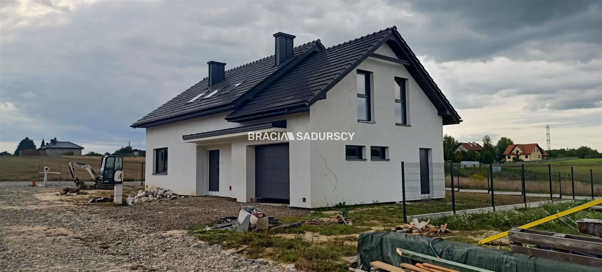 Dom 146,50 m², oferta nr , BS2-DS-297449-52, Paszkówka, Leśna
