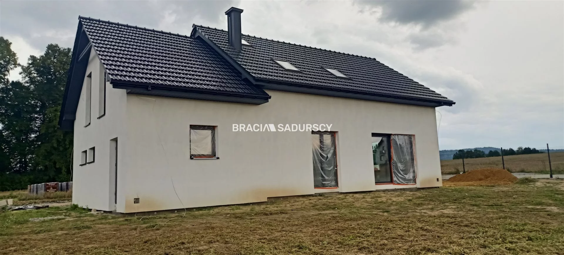 Dom 146,50 m², oferta nr , BS2-DS-297449-52, Paszkówka, Leśna