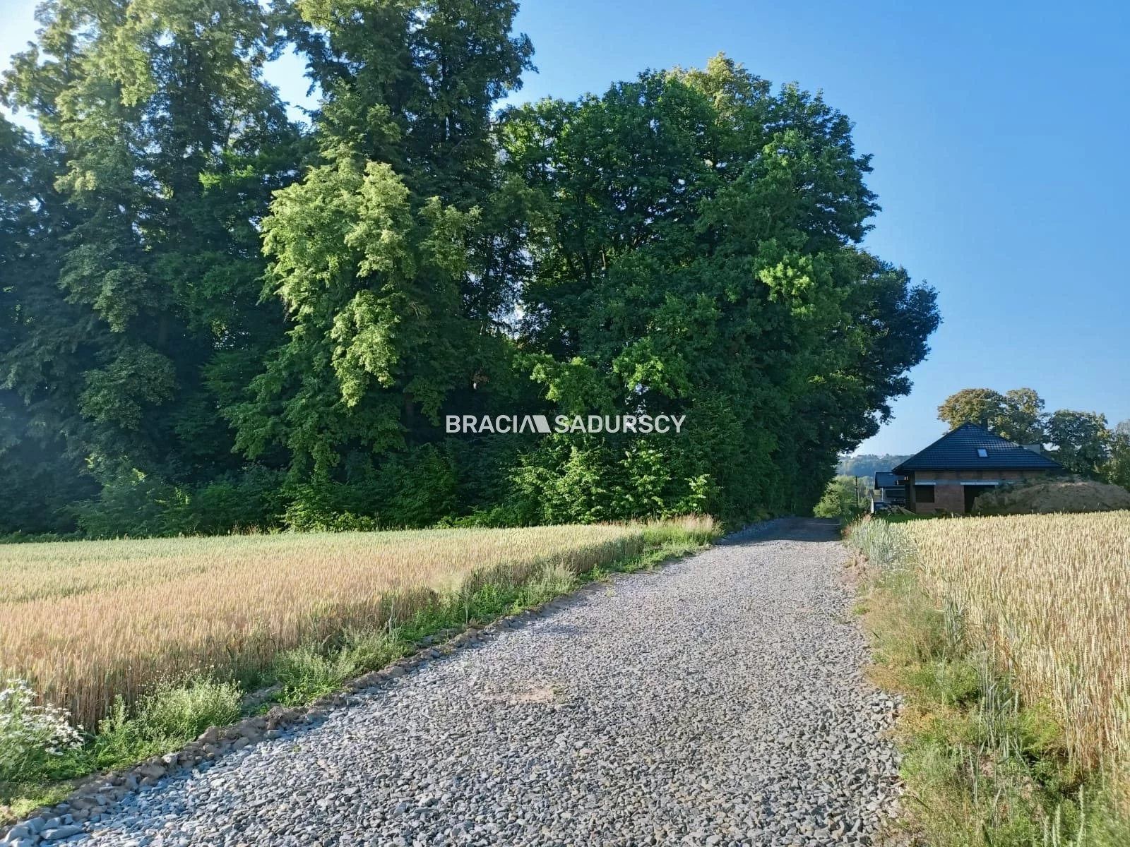 Dom 146,50 m², oferta nr , BS2-DS-297449-52, Paszkówka, Leśna