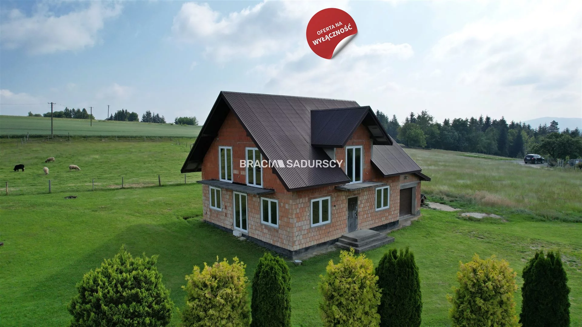 Domy BS5-DS-307777-3 Limanowa