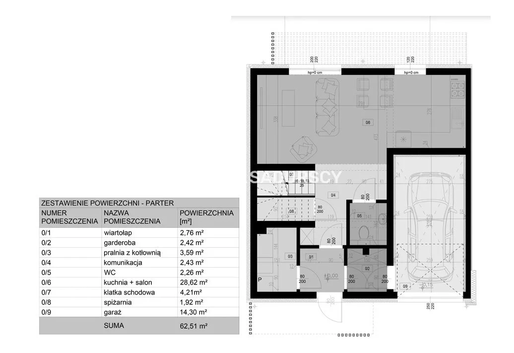Dom 120,00 m², oferta nr , BS2-DS-305972-13, Brzozówka, Lipowa
