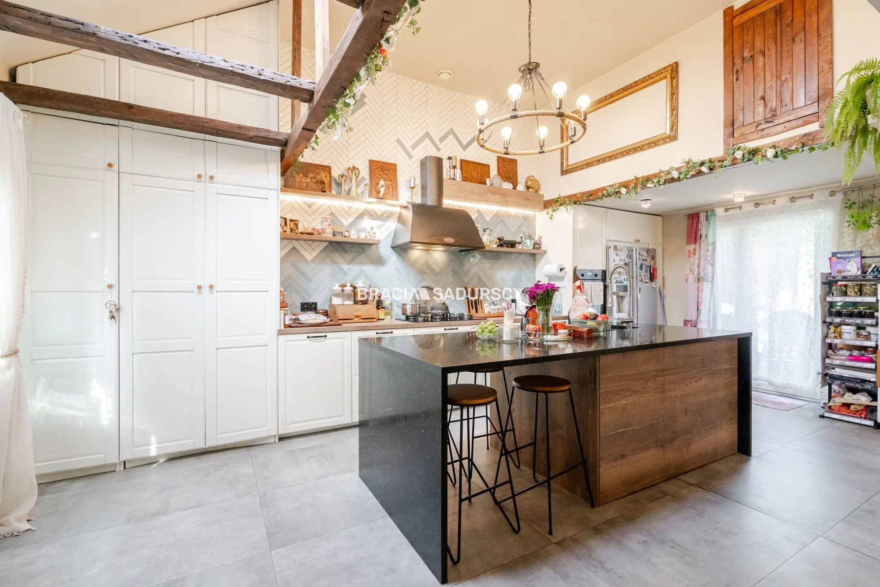 Dom i rezydencja 120,00 m², oferta nr , BS3-DS-311488, Kraków, Wzgórza Krzesławickie, Lubocza, Lubocka
