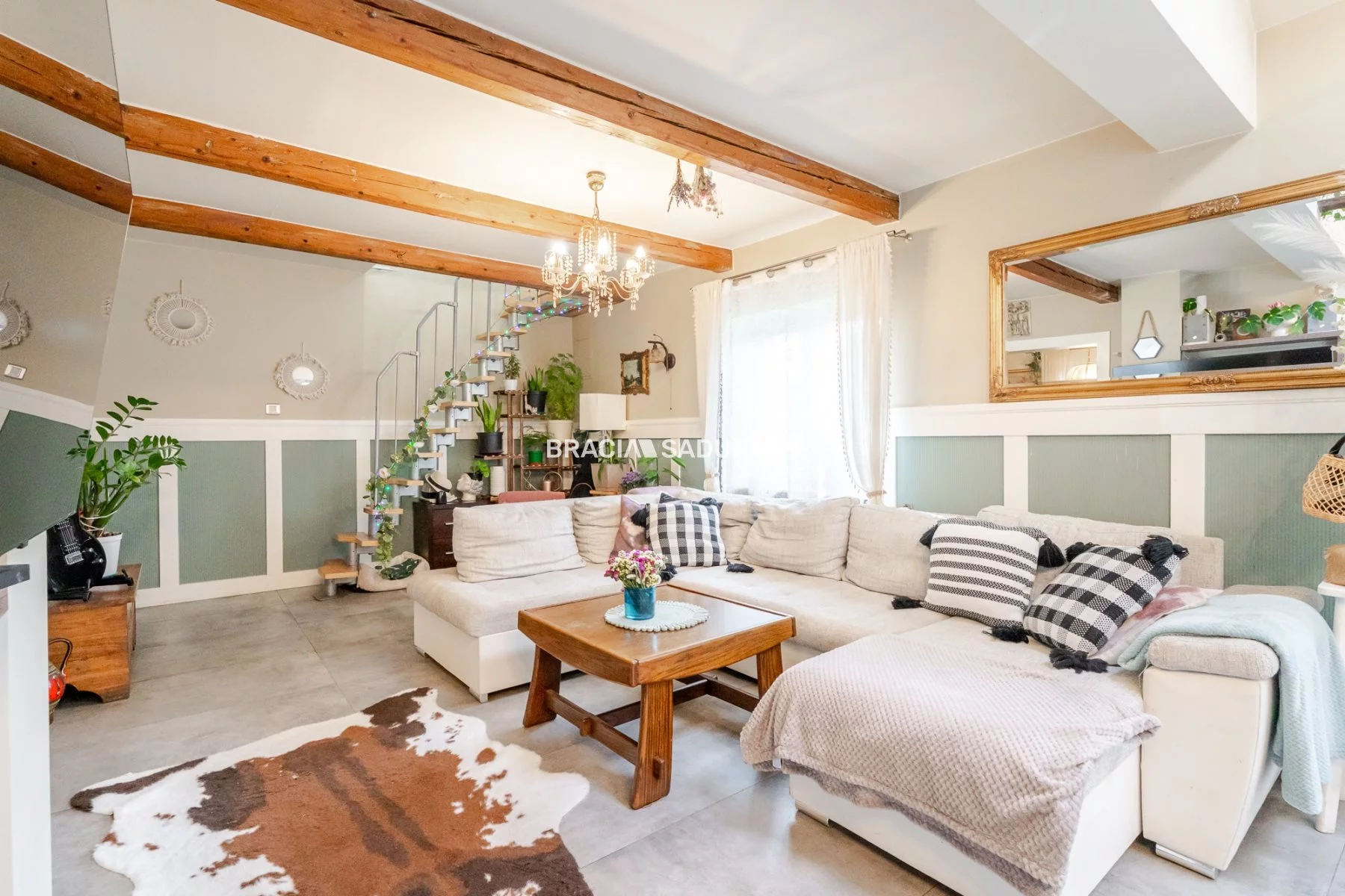 Dom i rezydencja 120,00 m², oferta nr , BS3-DS-311488, Kraków, Wzgórza Krzesławickie, Lubocza, Lubocka